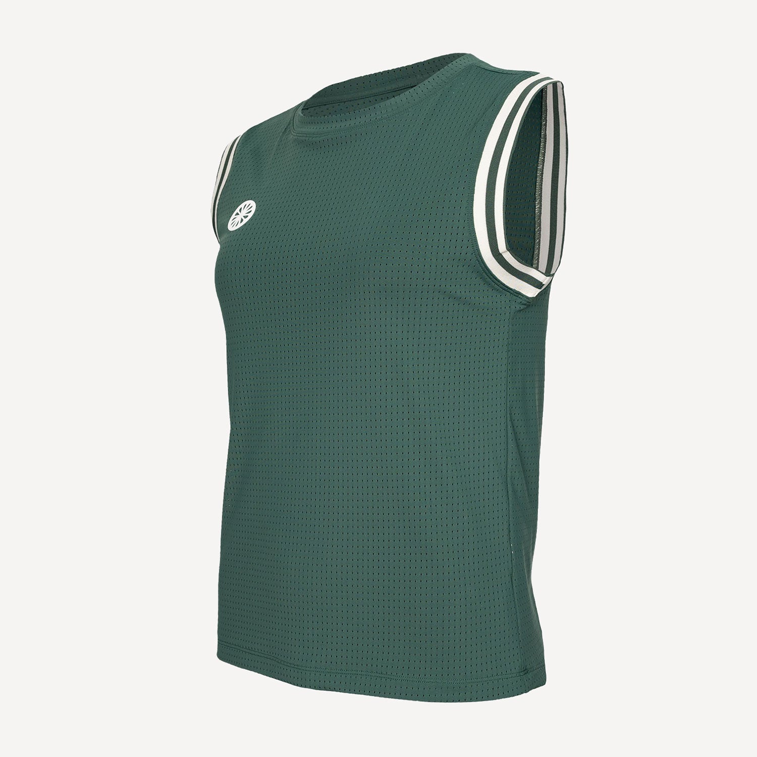 The Indian Maharadja Women's Mesh Tennis Tank