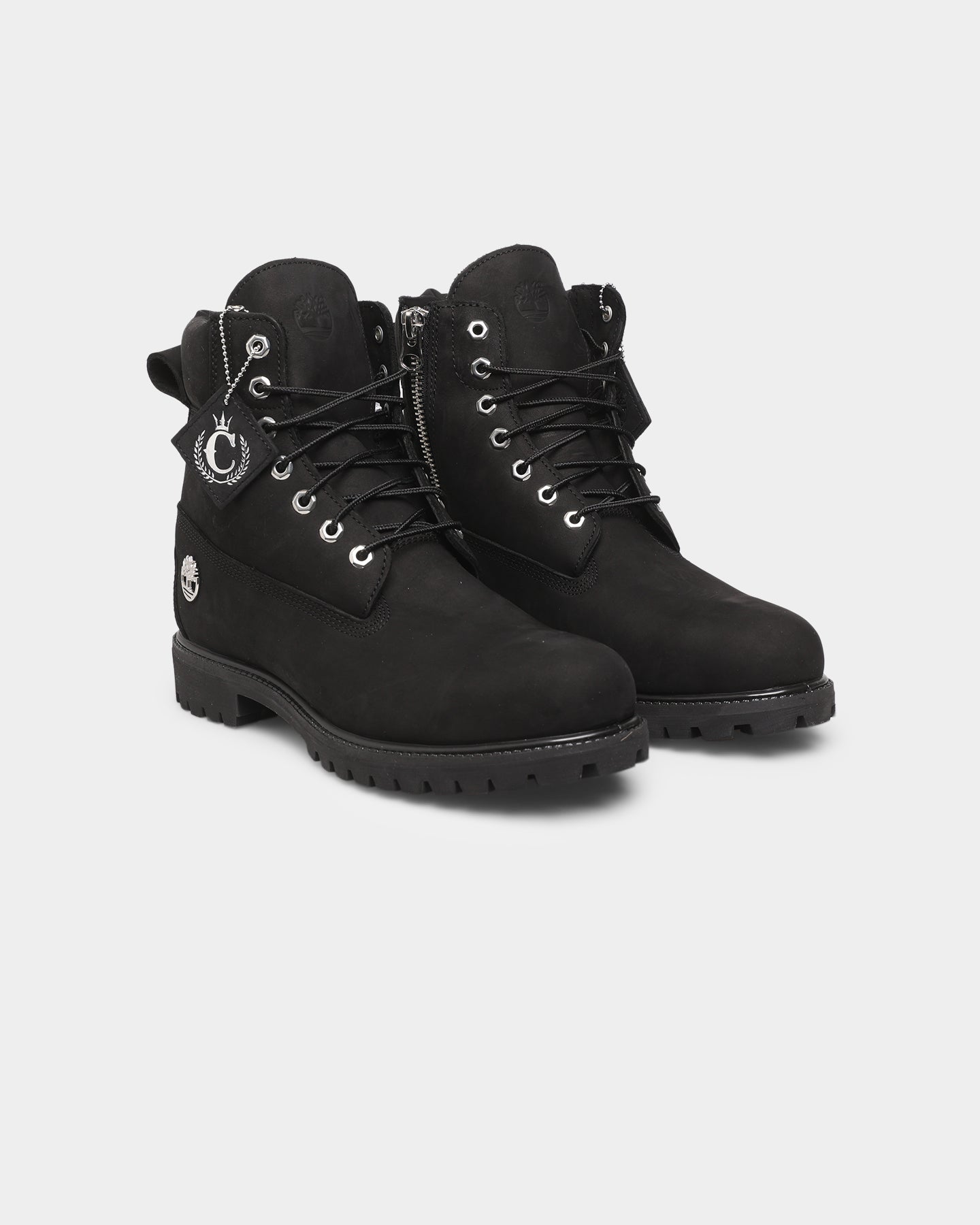 Timberland Timberland X Culture Kings 6 Premium Boot Black/Silver、mySite、zt4zffjzw