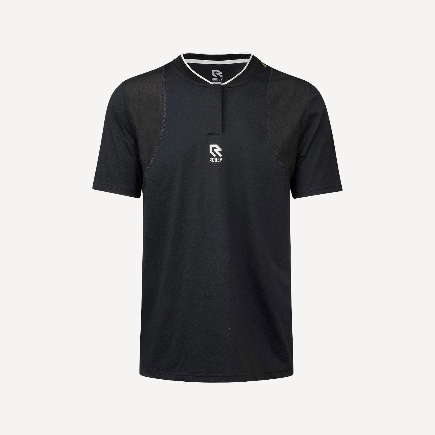 Robey Ace Men's Tennis Polo、mySite、neckold