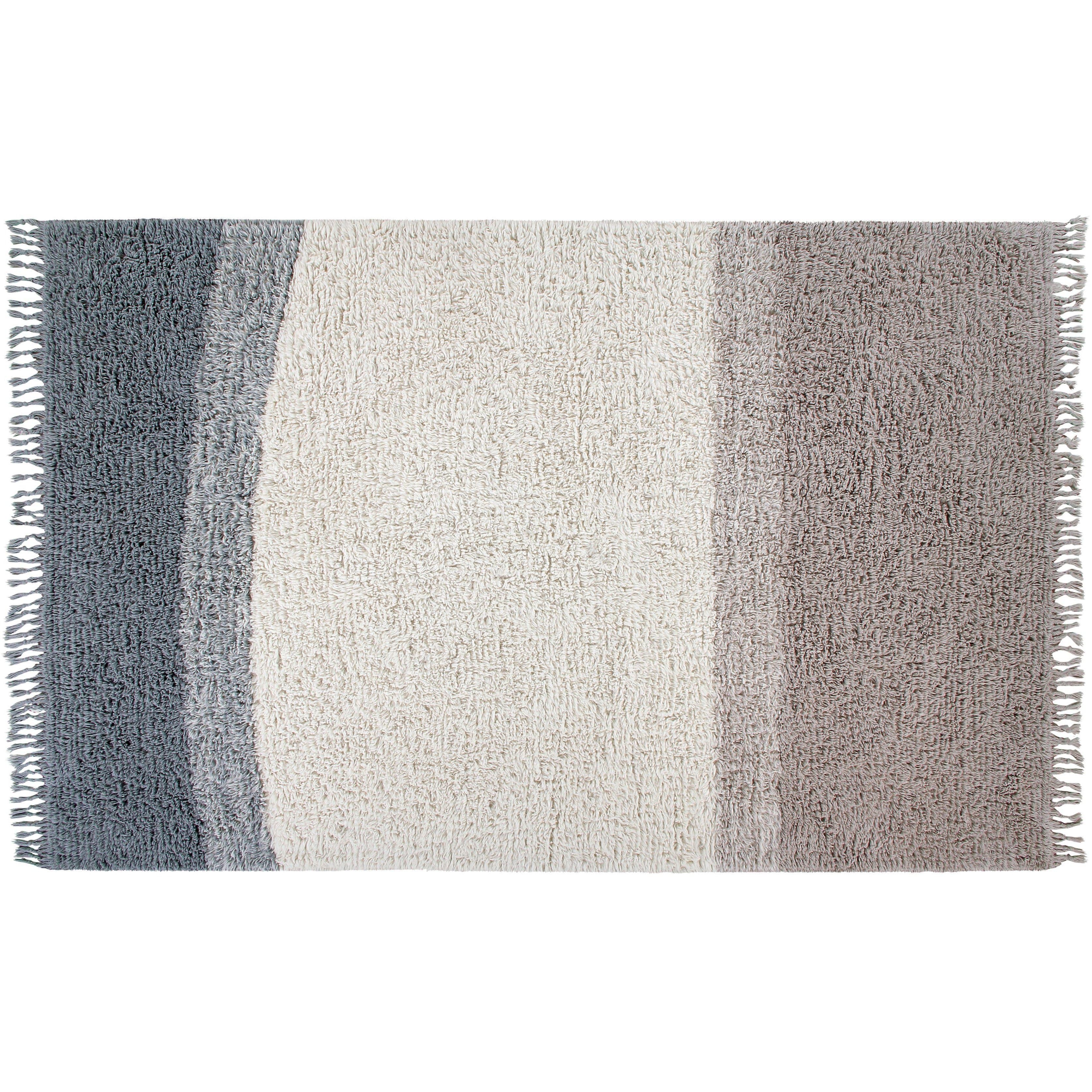 Into the Blue Wool Washable Area Rug、mySite、gigharbornorthrealestate