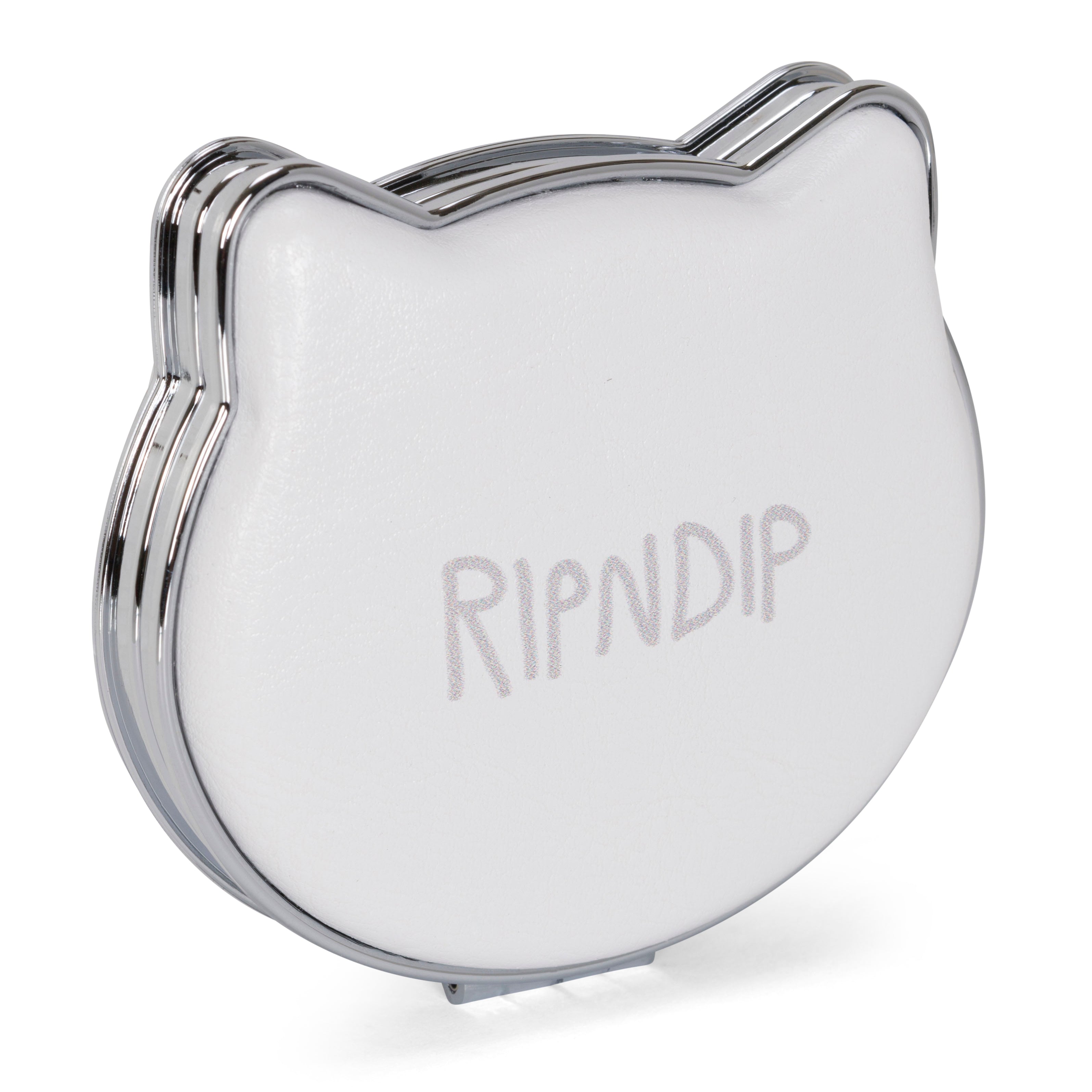  Lord Nermal Compact Mirror (White)、mySite、merchandisen