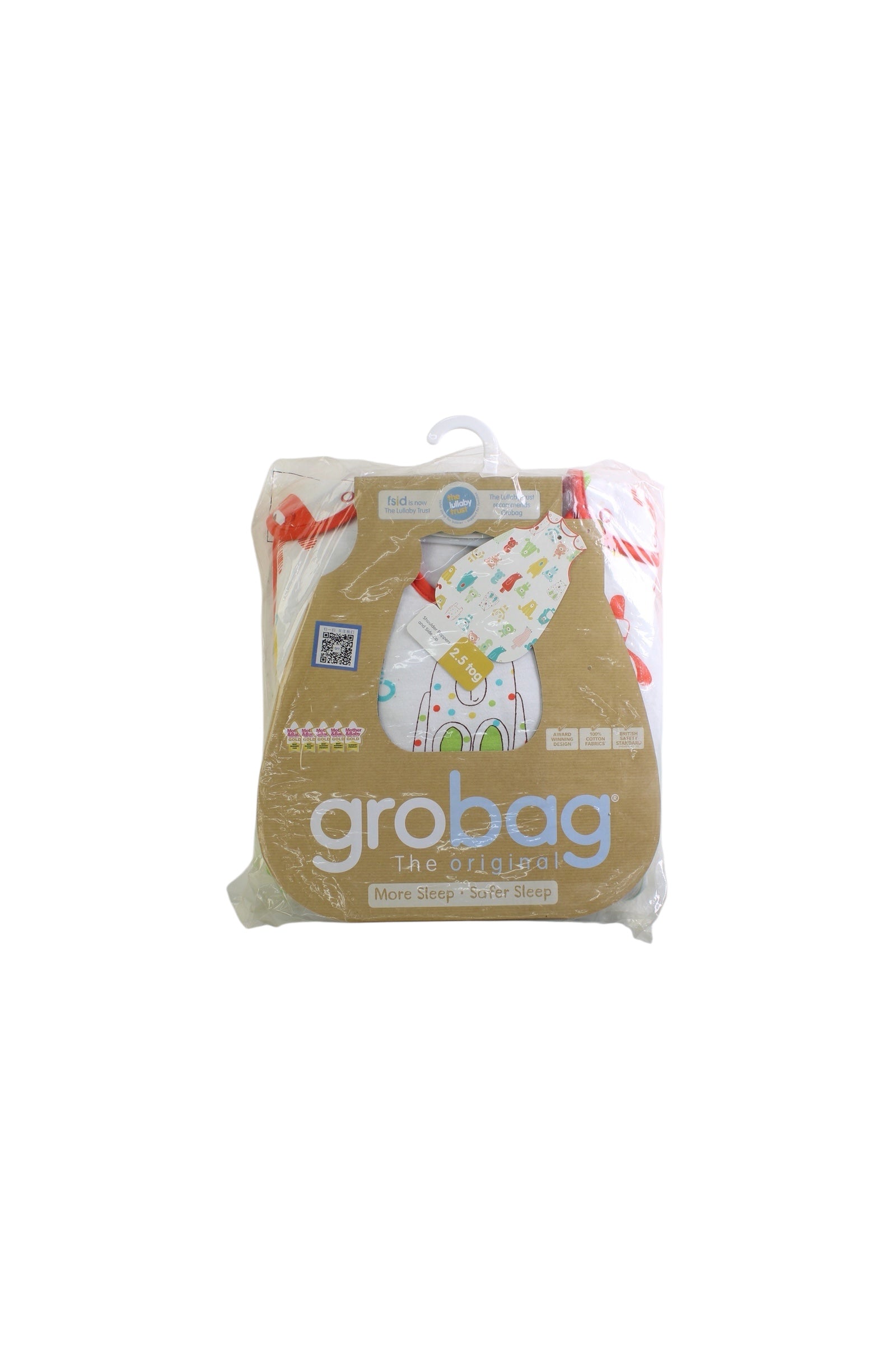 Grobag Original Sleepsac 18-36M、mySite、g9winljtr