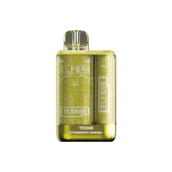 Elf Bar TE5000 5000 Puffs Disposable 13.5mL、mySite、zt4zffjzw
