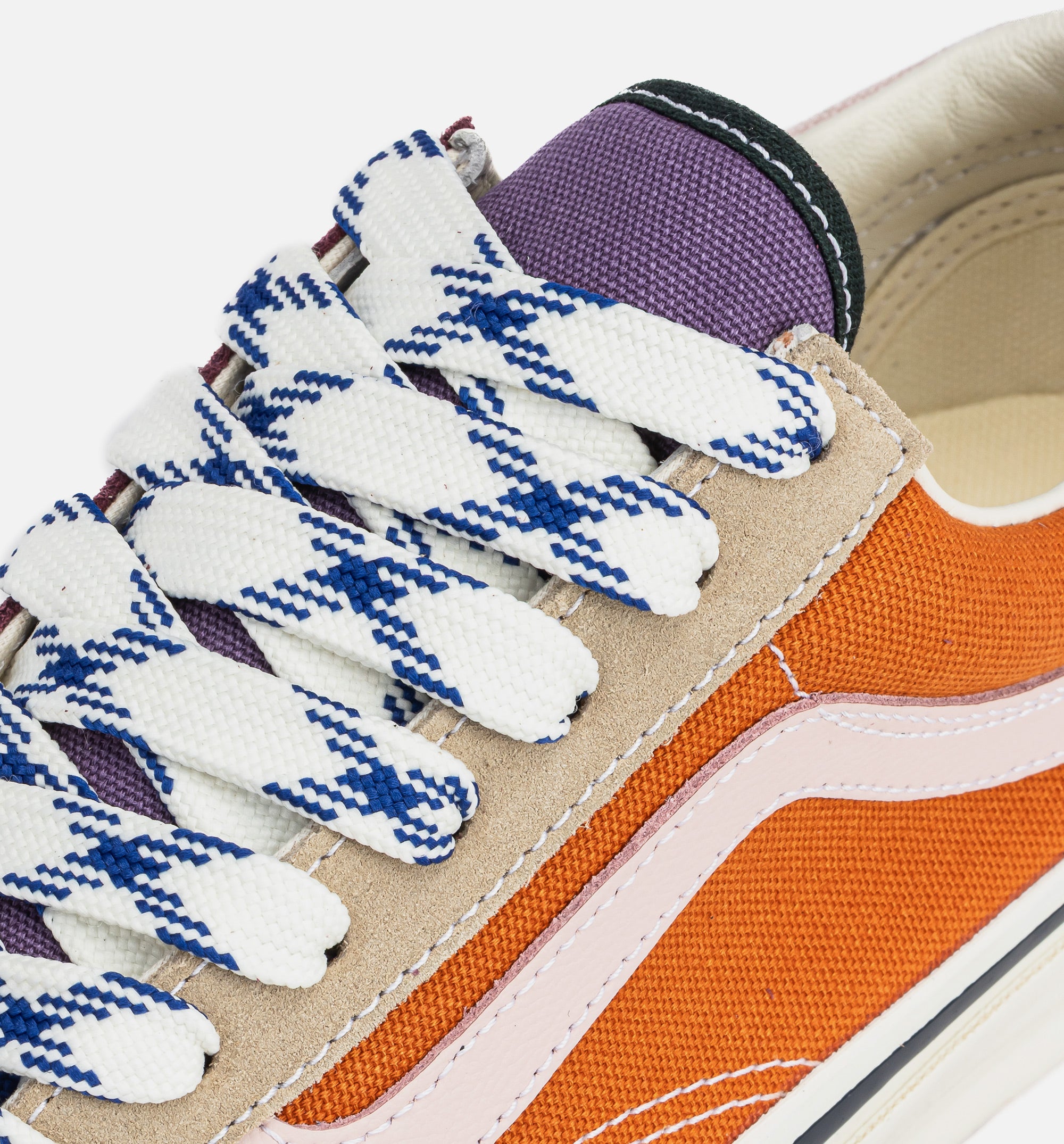 LX Old Skool 36 Color Block Mens Lifestyle Shoe - Multi Color、mySite、dreamappss