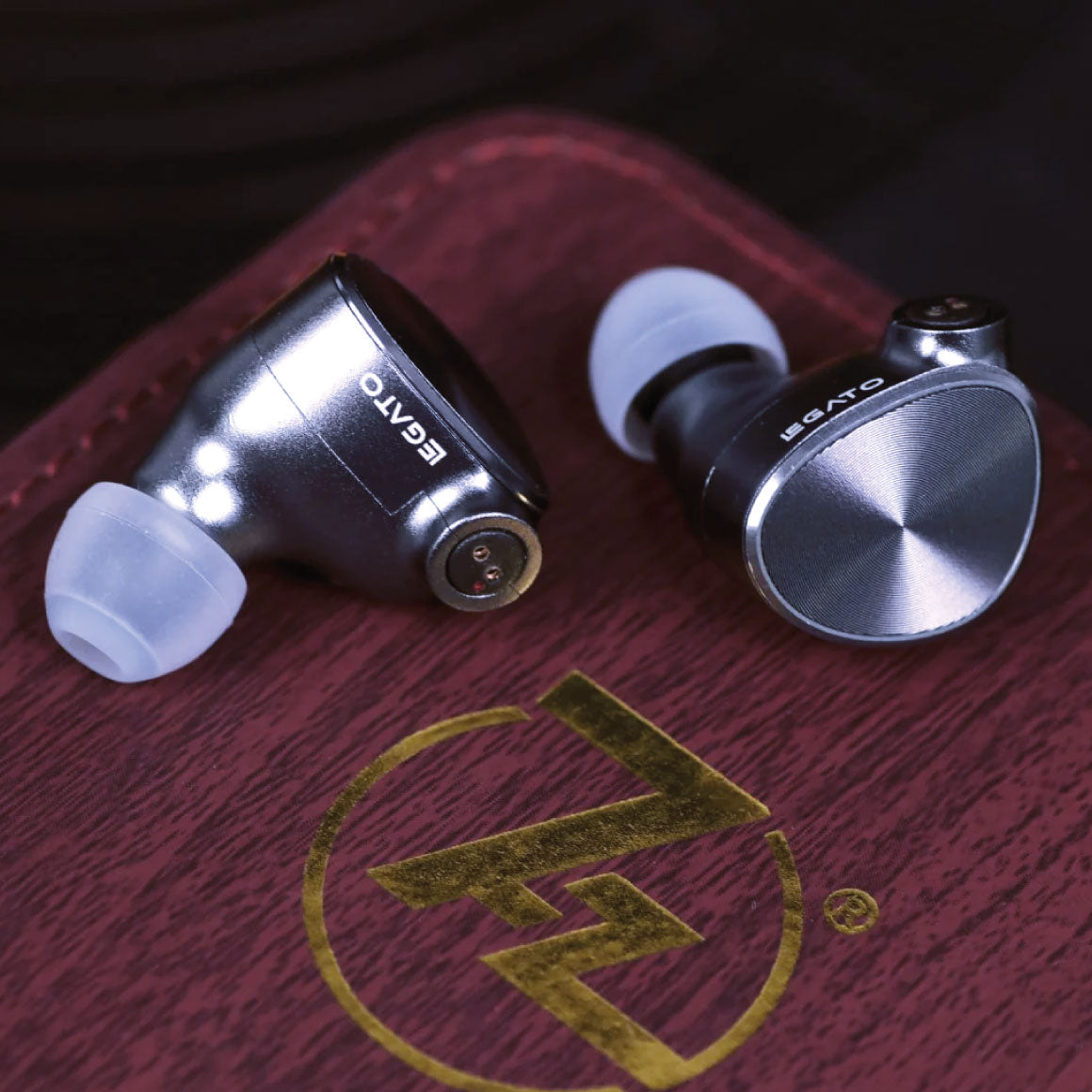  7HZ - Legato、mySite、merchandisen