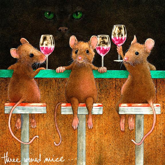 Three Wined Mice 8X8、mySite、g9winljtr