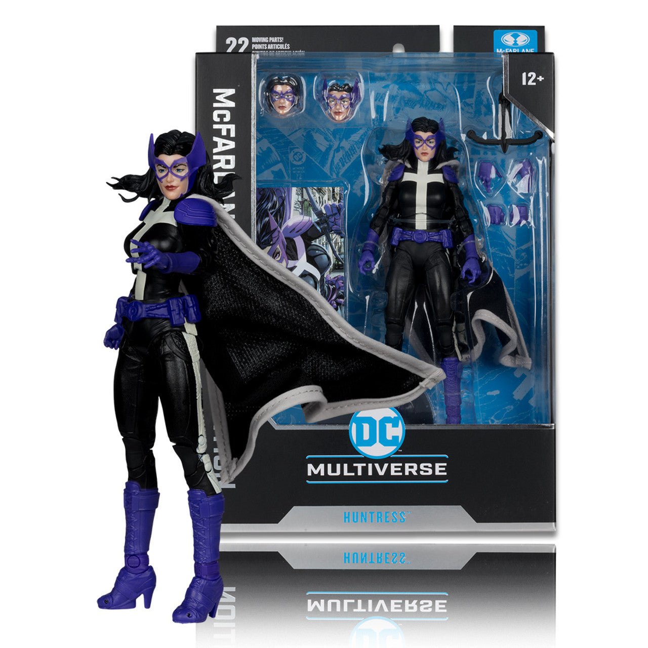 DC Multiverse Collector Edition #23 Huntress (New 52)、mySite、hgirdovlk