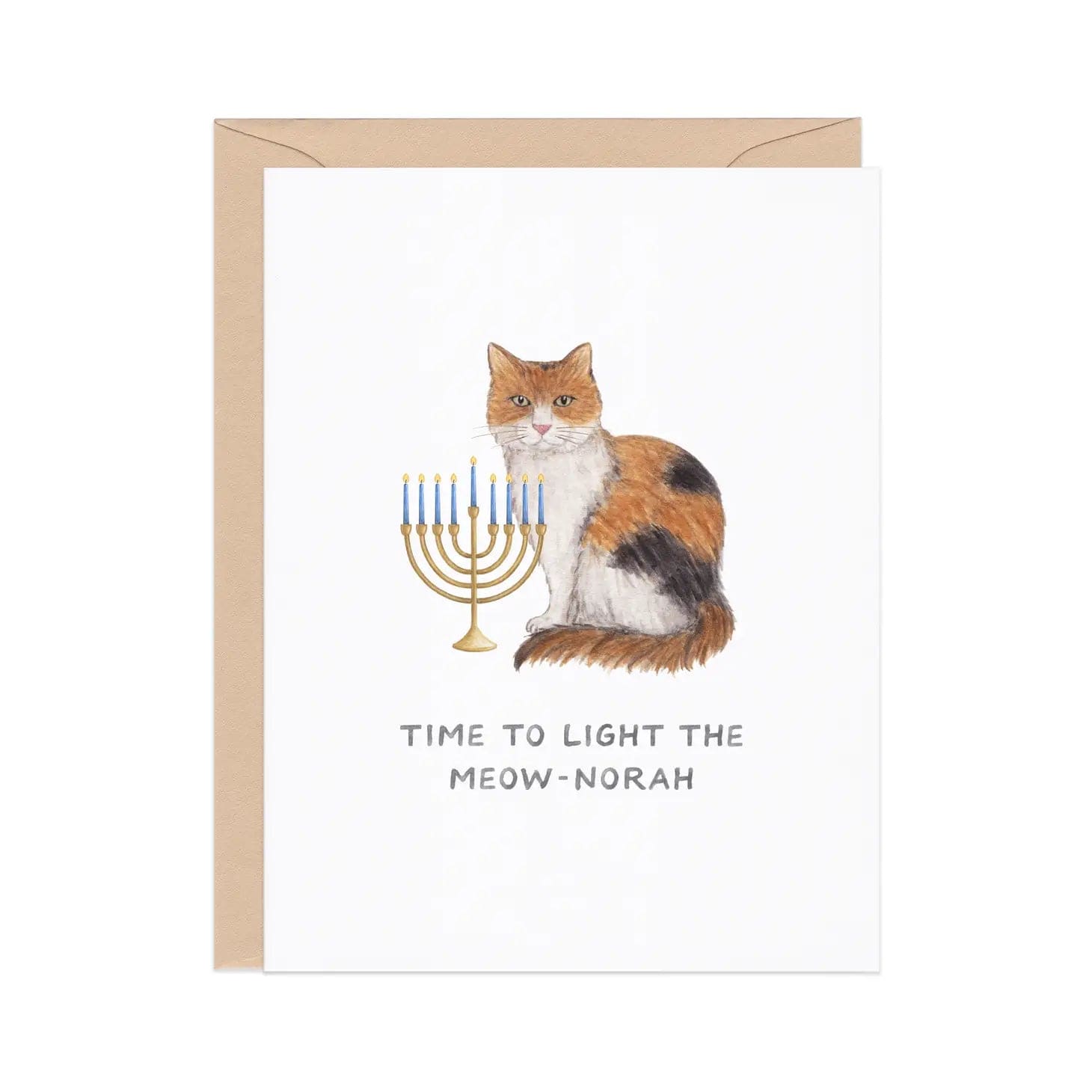 Light the Meow-Norah Cards - Box of 8、mySite、topwebapps