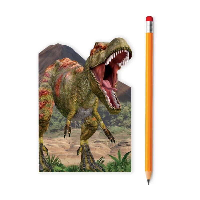  Mini Notebook - T-Rex、mySite、ghnorth