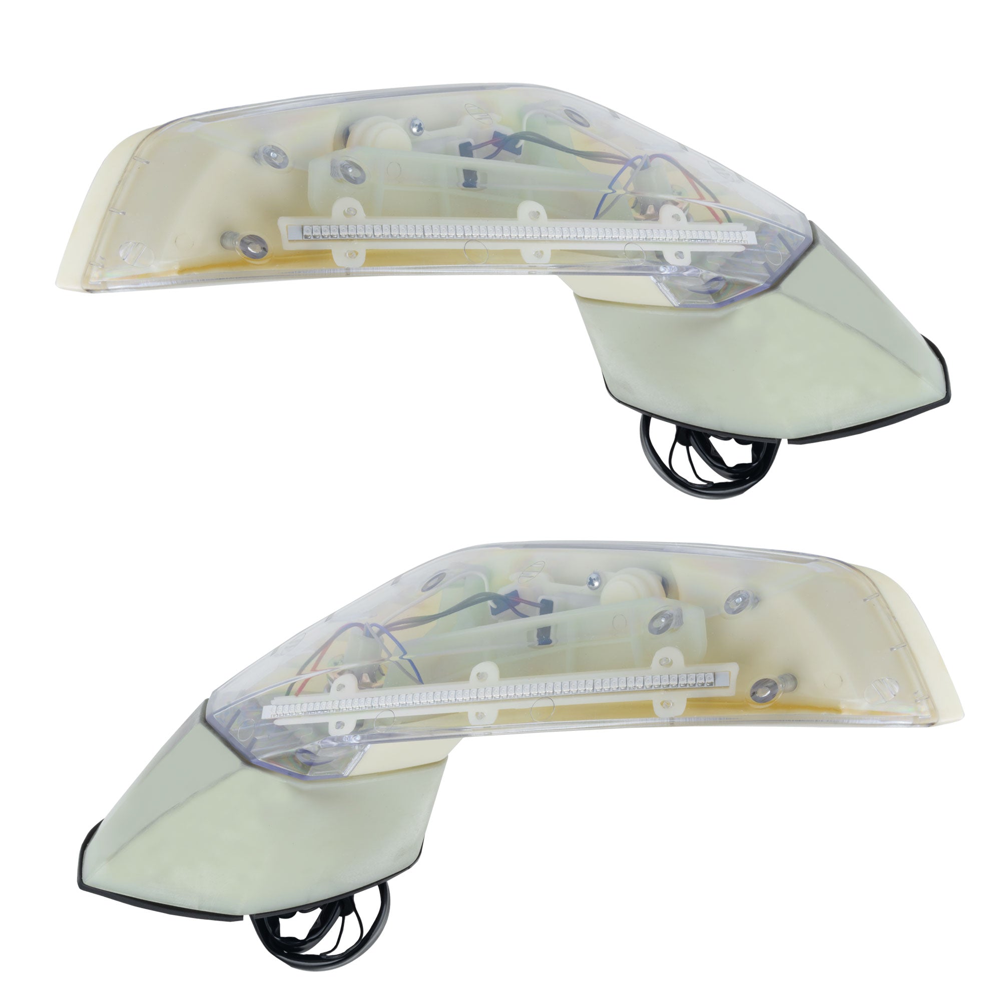 ORACLE Lighting 2014-2019 Chevrolet C7 Corvette Concept LED Side Mirrors - PRE-ORDER、mySite、nflplayoffbracketp