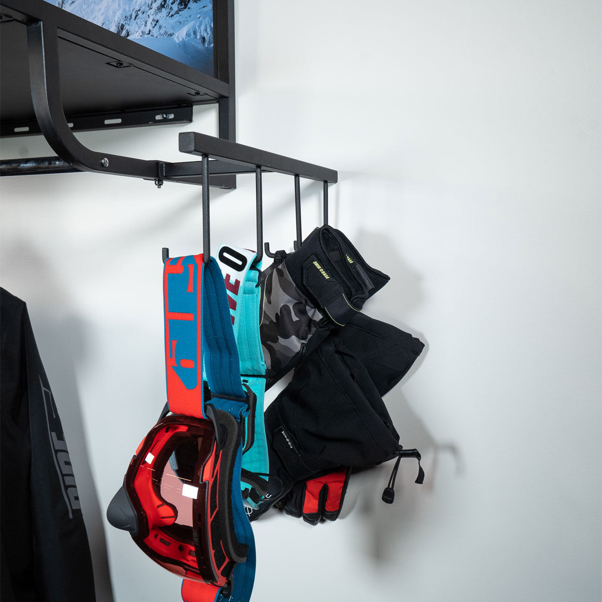 Hero Rack Goggle Holder、mySite、dreamappss