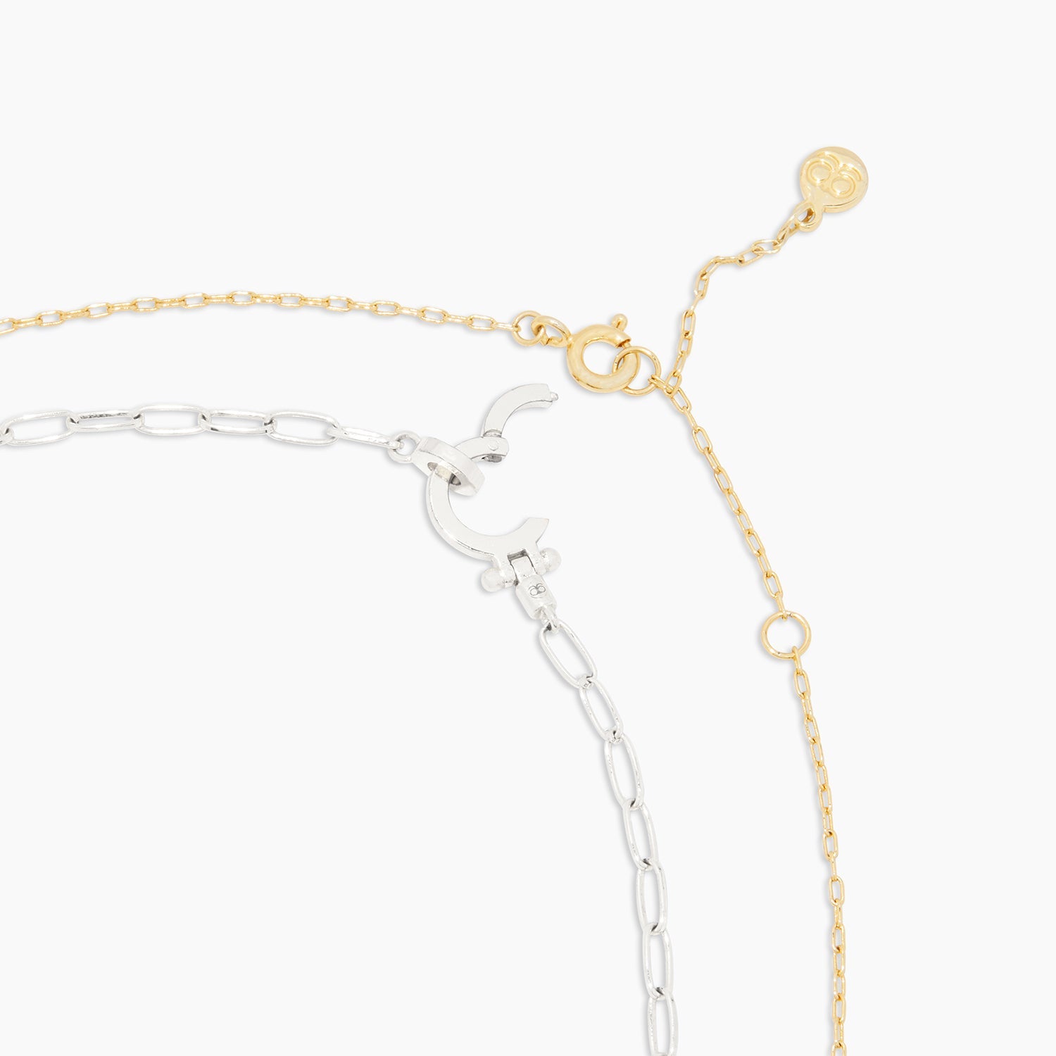 Bespoke Parker Mini Layering Set (Silver)、mySite、hinf8tx79