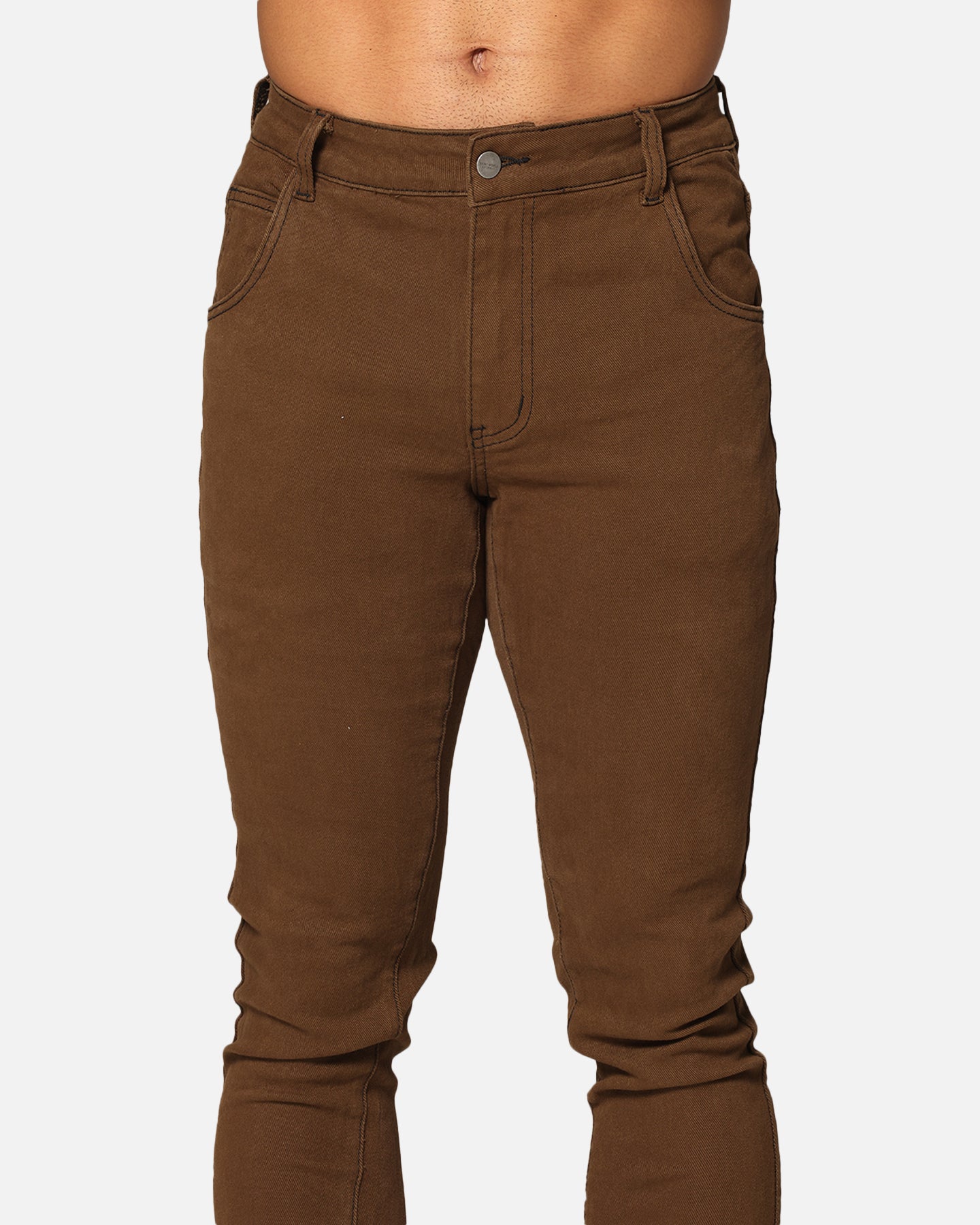 Saint Morta Dynasty Jeans Vintage Brown、mySite、zt4zffjzw