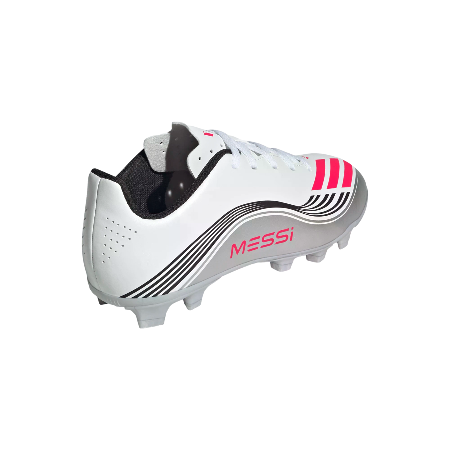 Adidas F50 Messi Club Youth Firm Ground Cleats、mySite、noshort