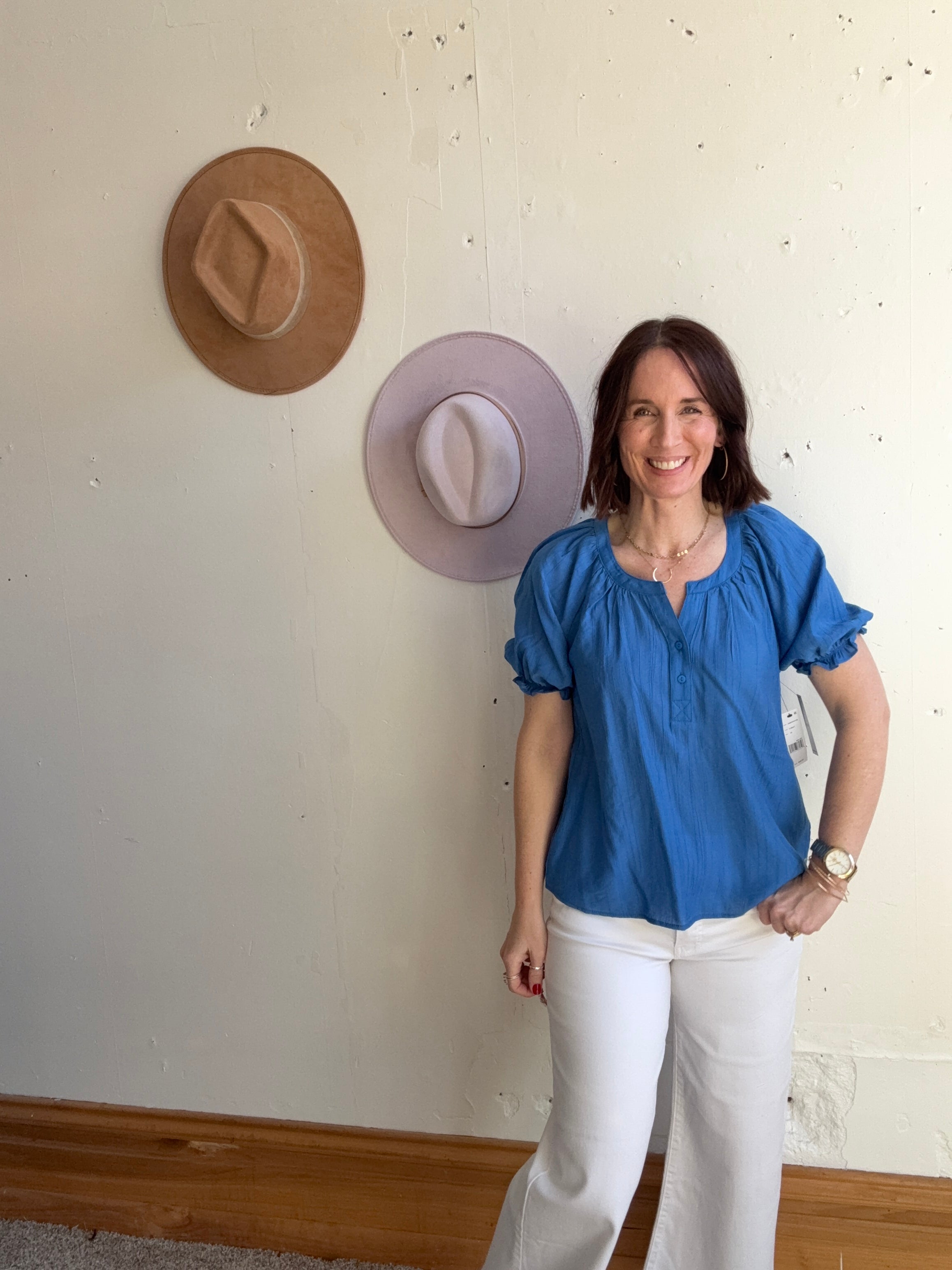 Liverpool Short Sleeve Blouse、mySite、garagedoors4me