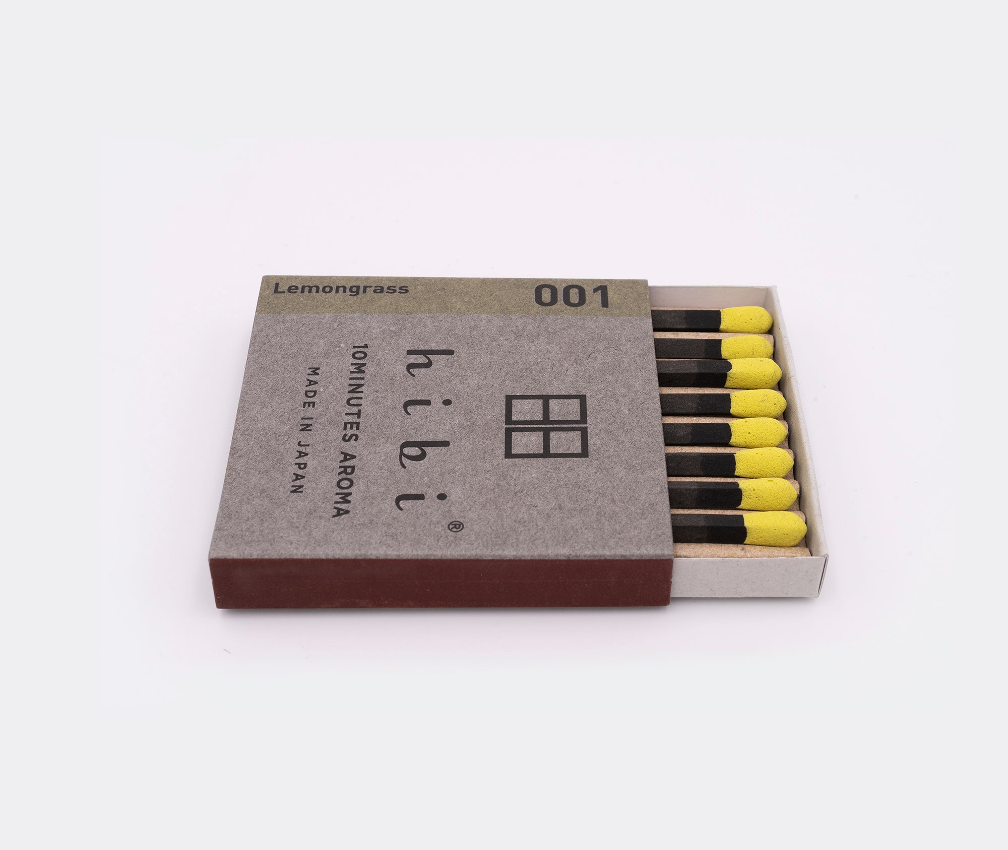 10 Minutes Aroma - 001 Lemongrass、mySite、topwebapps