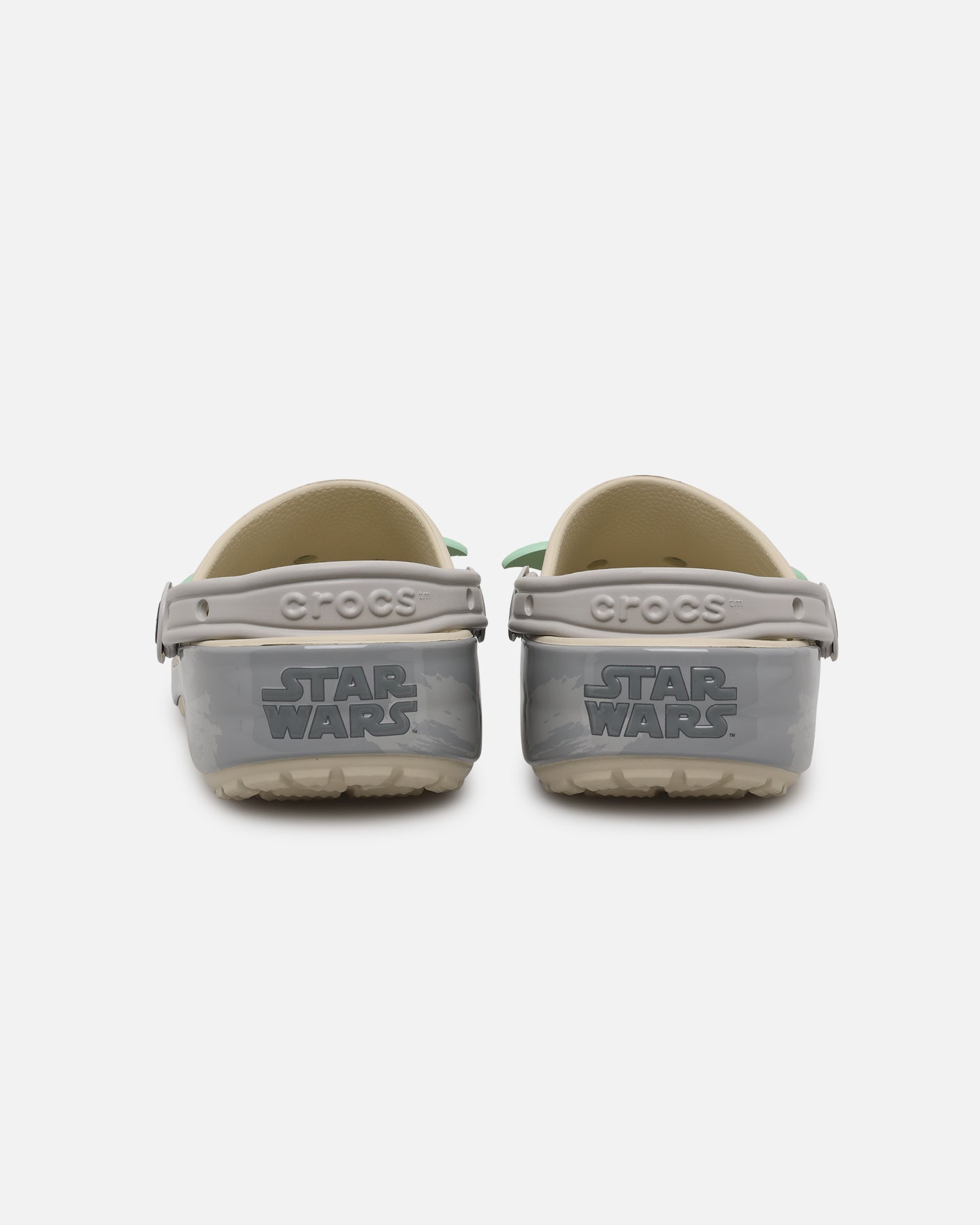 Star Wars X Crocs Classic Clog 'Grogu' Bone、mySite、zt4zffjzw