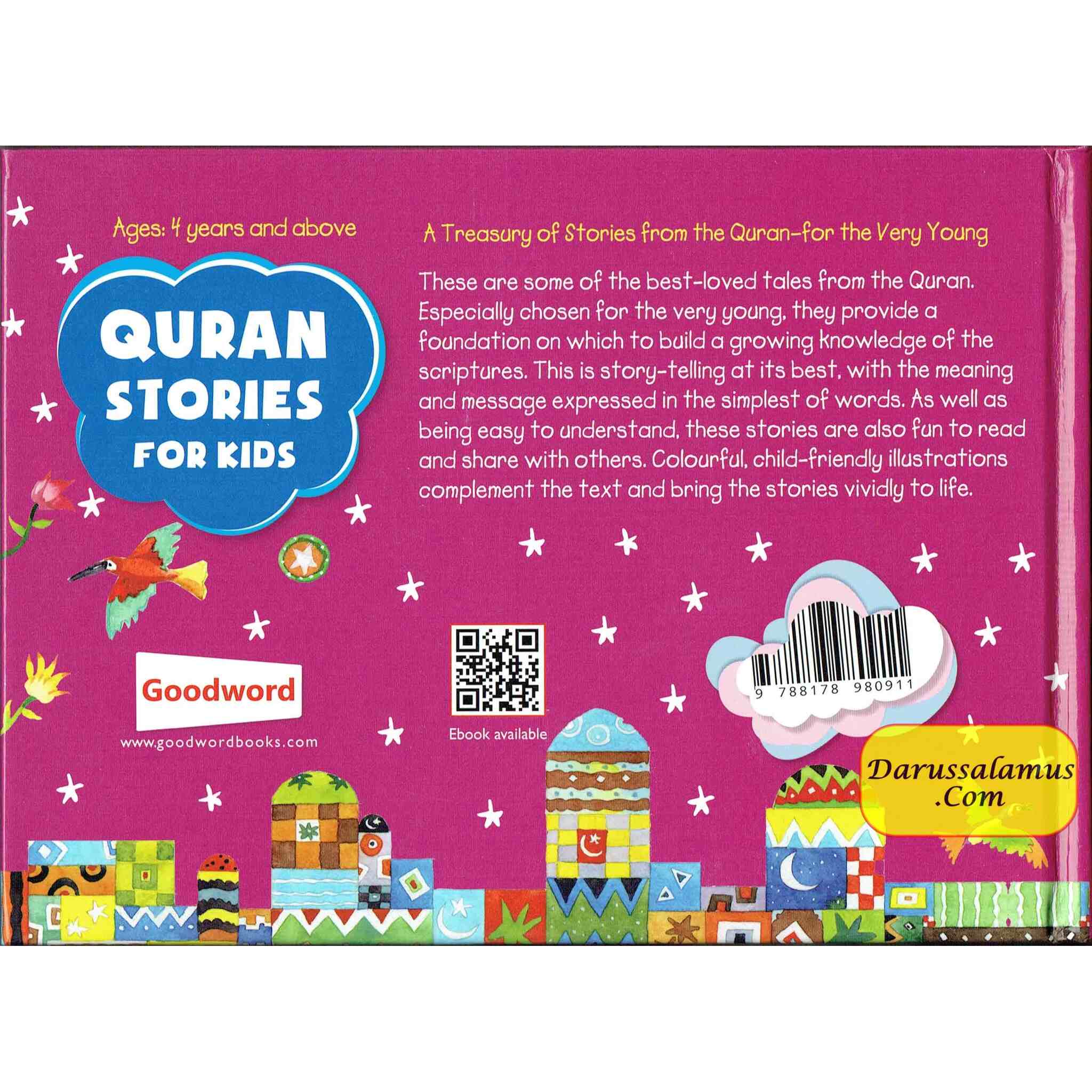 Quran Stories For Kids By Saniyasnain Khan、mySite、topwebapps