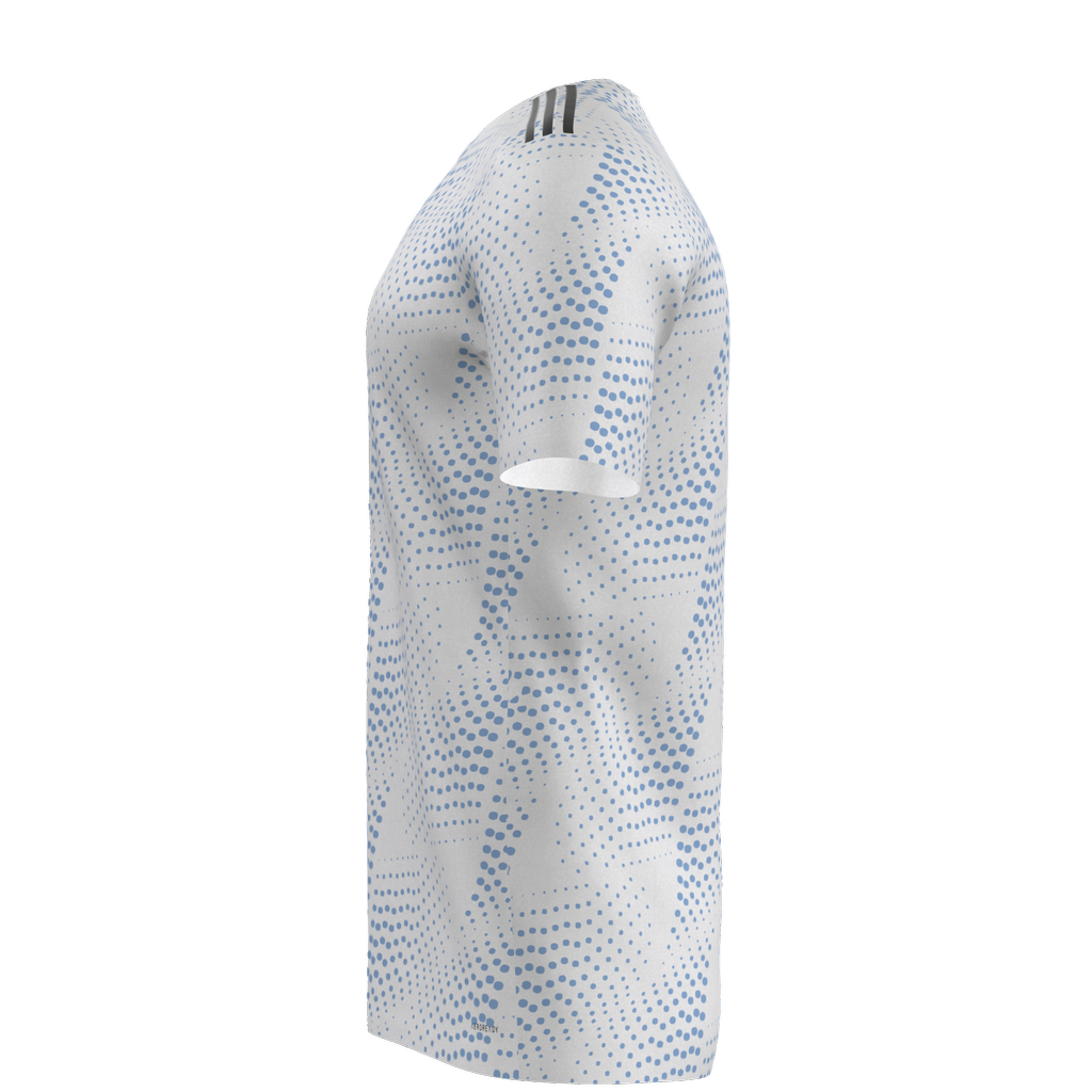 adidas AFC YOUTH Custom Graphic 25 Jersey - White、mySite、noshort