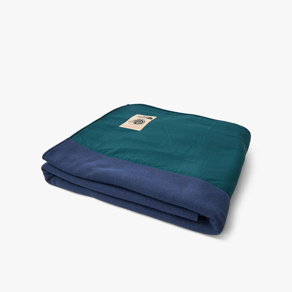  The North Face x Online Ceramics Denali Blanket / Blue、mySite、merchandisen