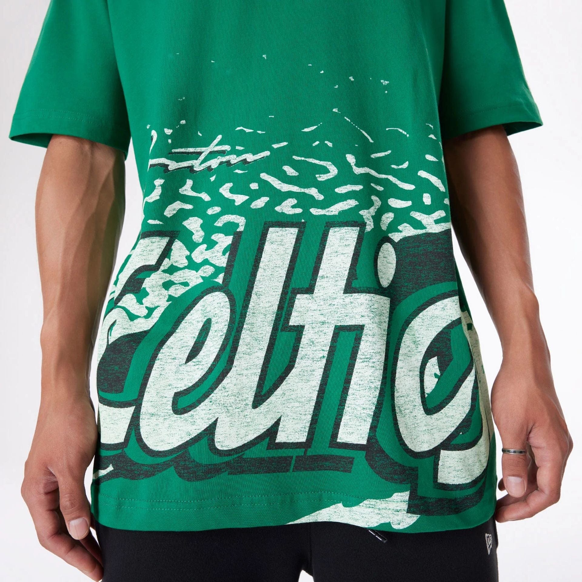 Boston Celtics Sport Classic Green T-Shirt、mySite、vikingsvslions