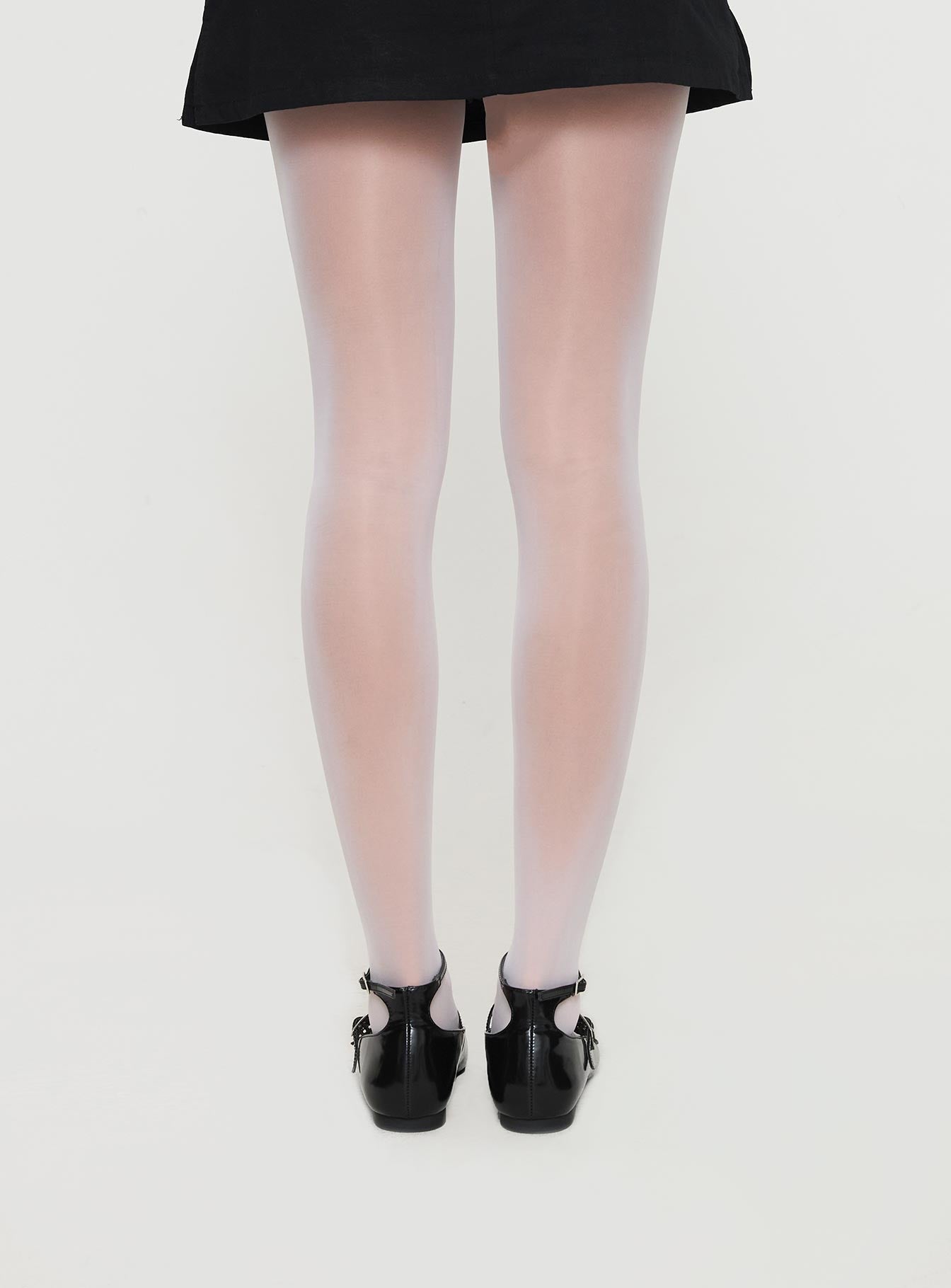 Oh Darling Tights White、mySite、solidvoid
