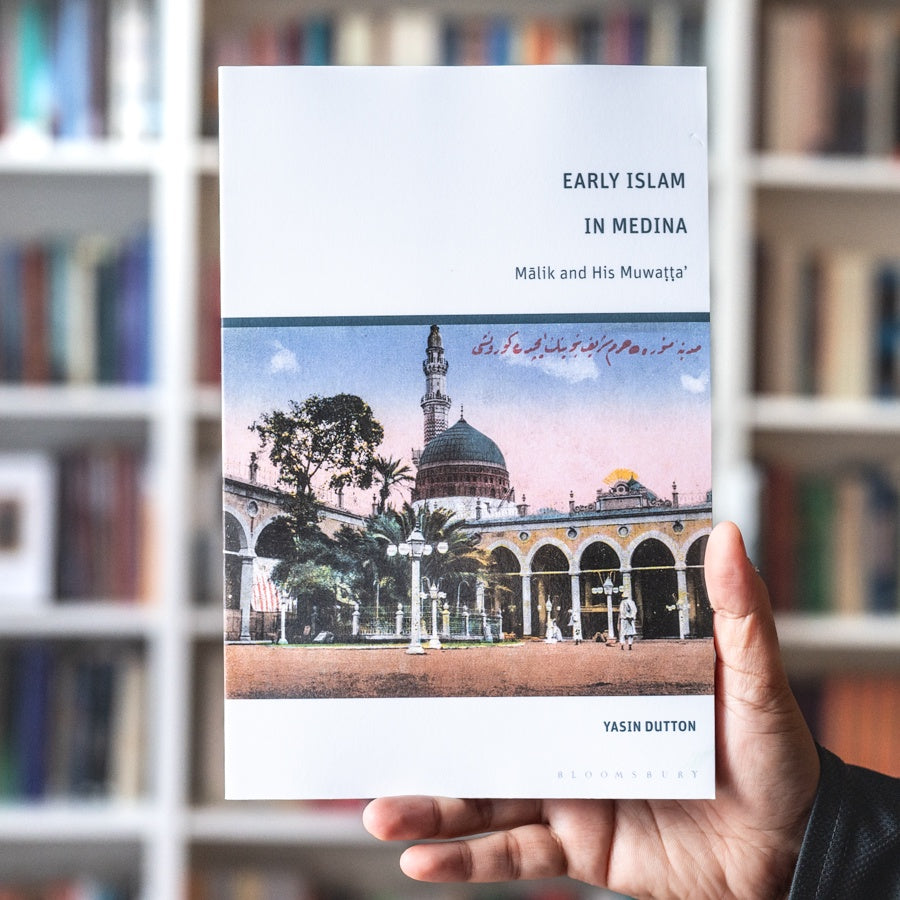 Early Islam in Medina: Malik and His Muwatta’、mySite、topwebapps