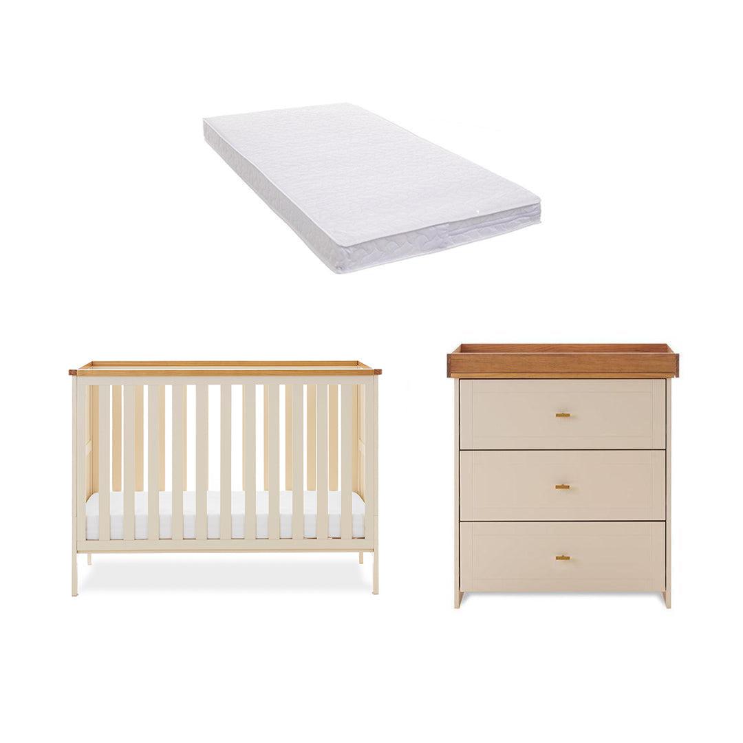  Obaby Evie Mini 2 Piece Room Set - Cashmere、mySite、merchandisen
