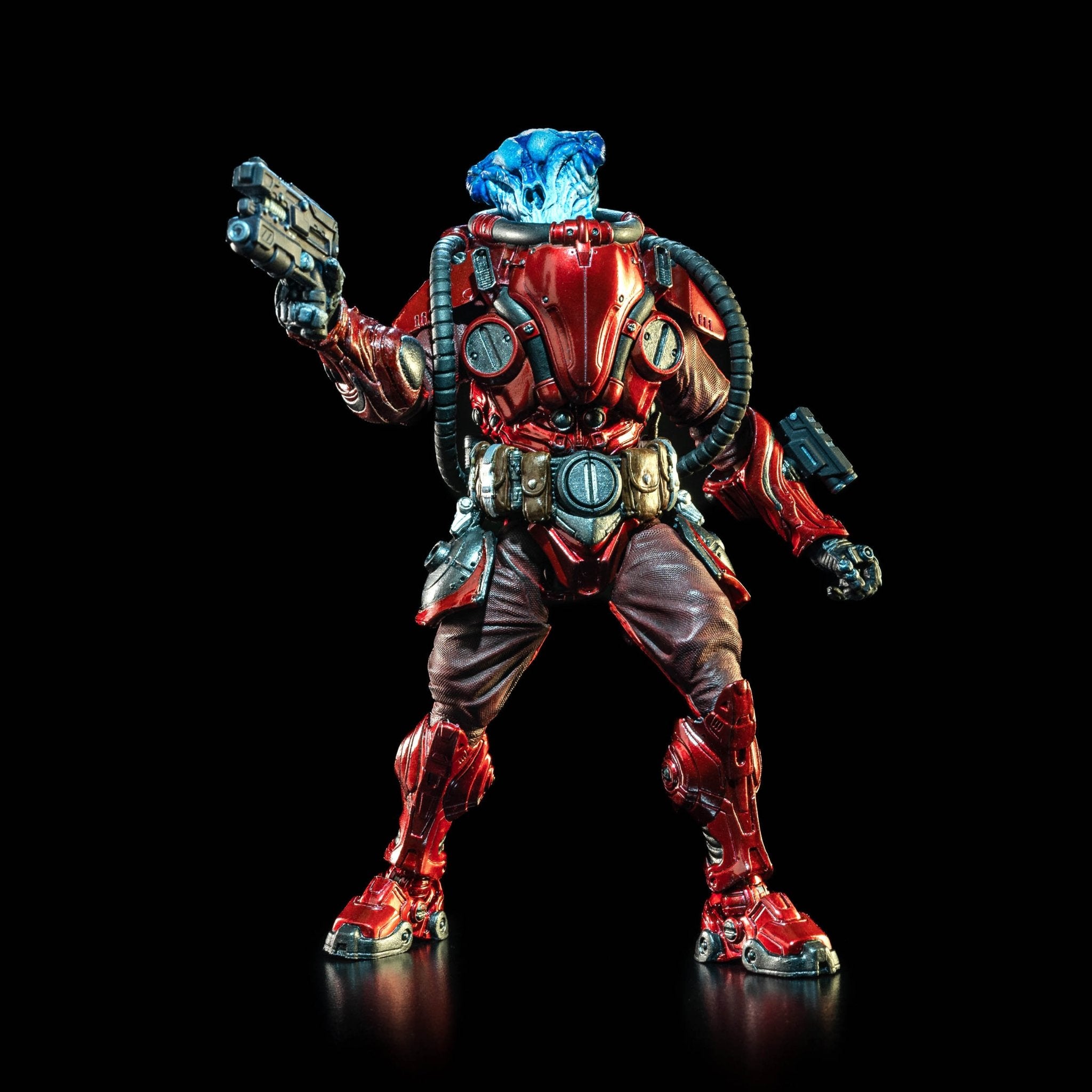 Cosmic Legions T.U.5.C.C. Pilot、mySite、hgirdovlk