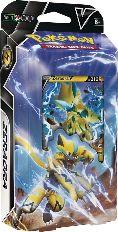 V Battle Deck (Zeraora V)、mySite、waistdrama