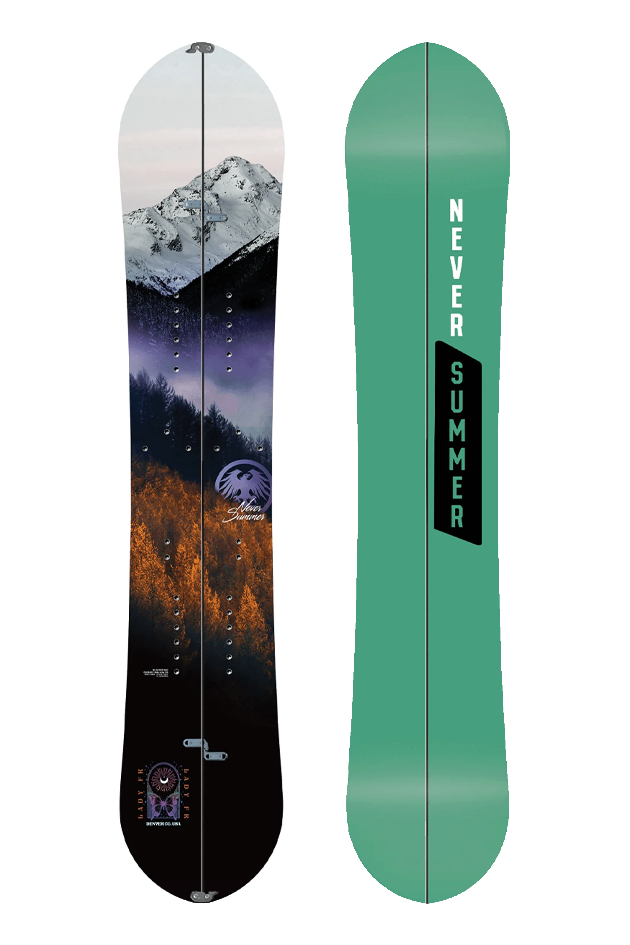 Women’s 2025 Triple Camber Lady FR Splitboard、mySite、i-lightchina