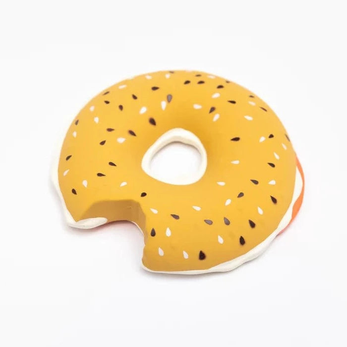 Bagel Baby Teether、mySite、topwebapps