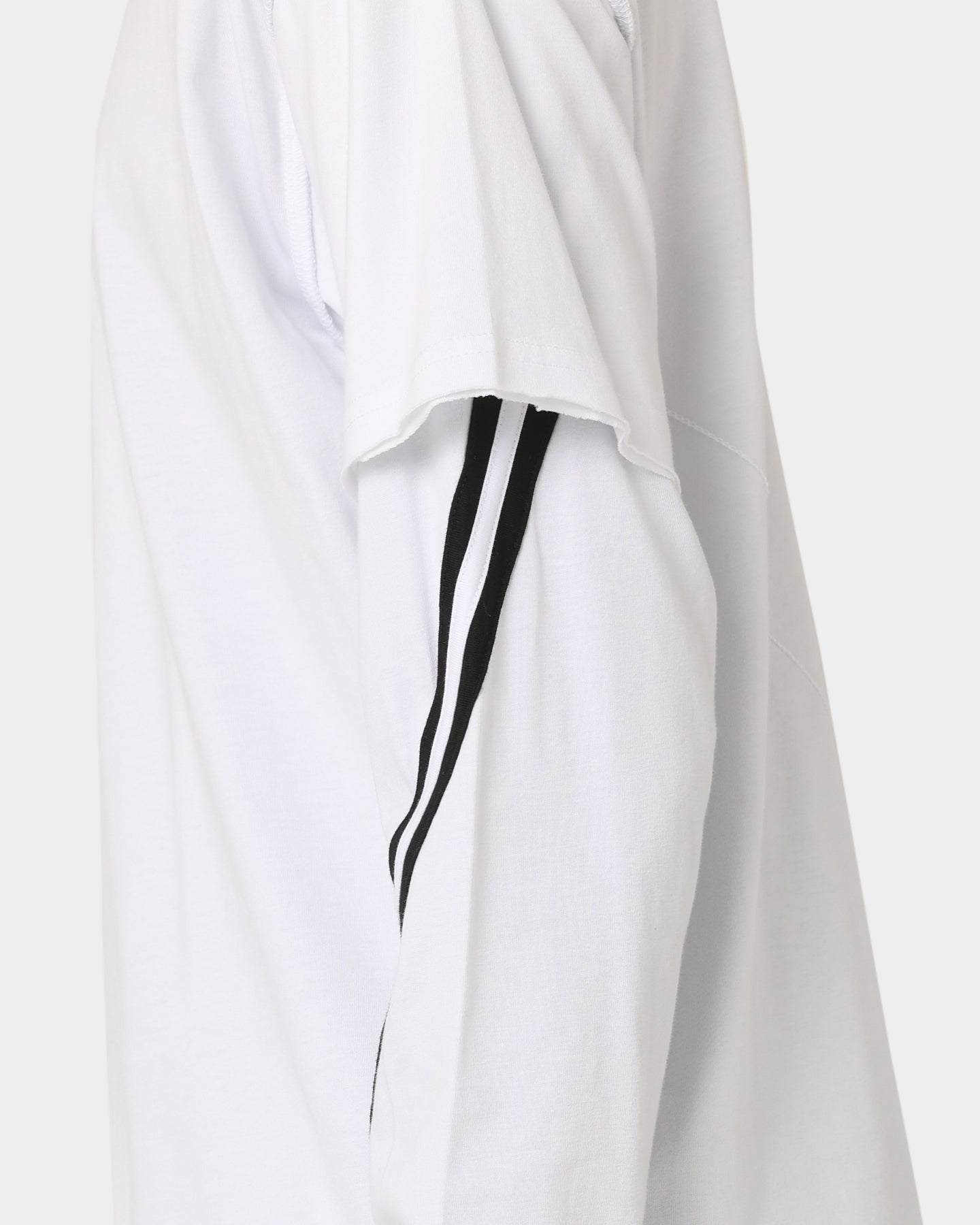 The Anti Order Anti Sport Layered Long Sleeve T-Shirt White/Black、mySite、zt4zffjzw