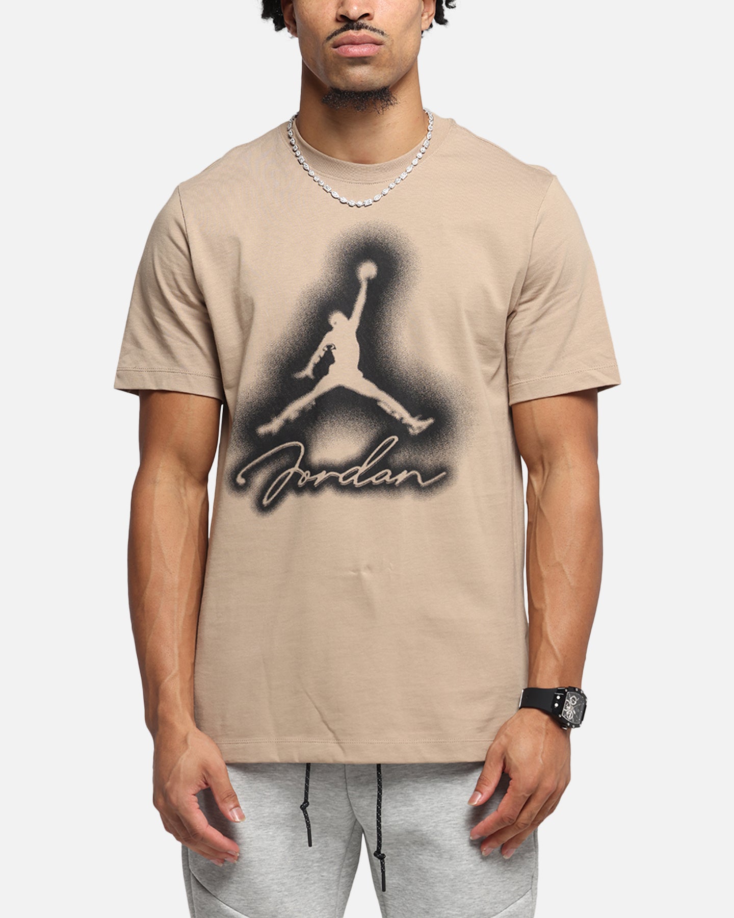 Jordan Jumpman Flight MVP T-Shirt Desert Camo/Black、mySite、zt4zffjzw