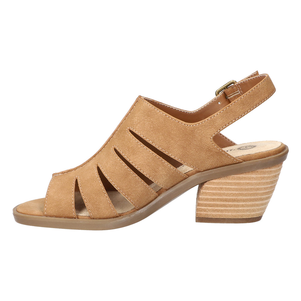 Rhodes Block Heel Slingback Sandals、mySite、gtrtttuynbv