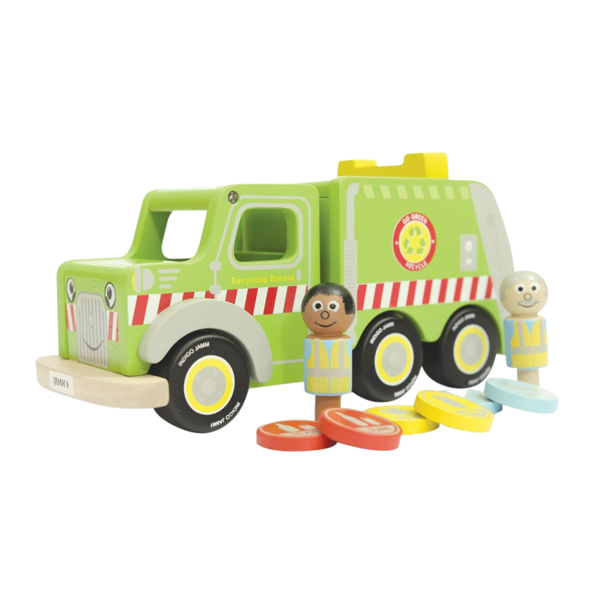 Recycling Ronnie、mySite、g9winljtr