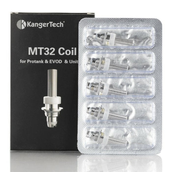 Kanger eVod/Pro Tank Coil 5 Pack、mySite、zt4zffjzw