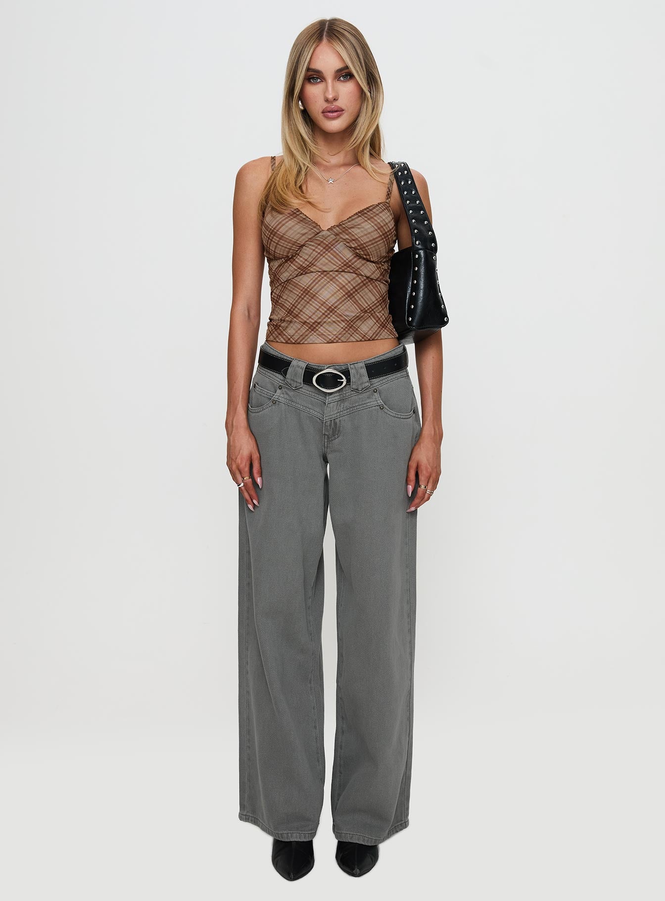 West Side Jeans Grey Wash、mySite、solidvoid