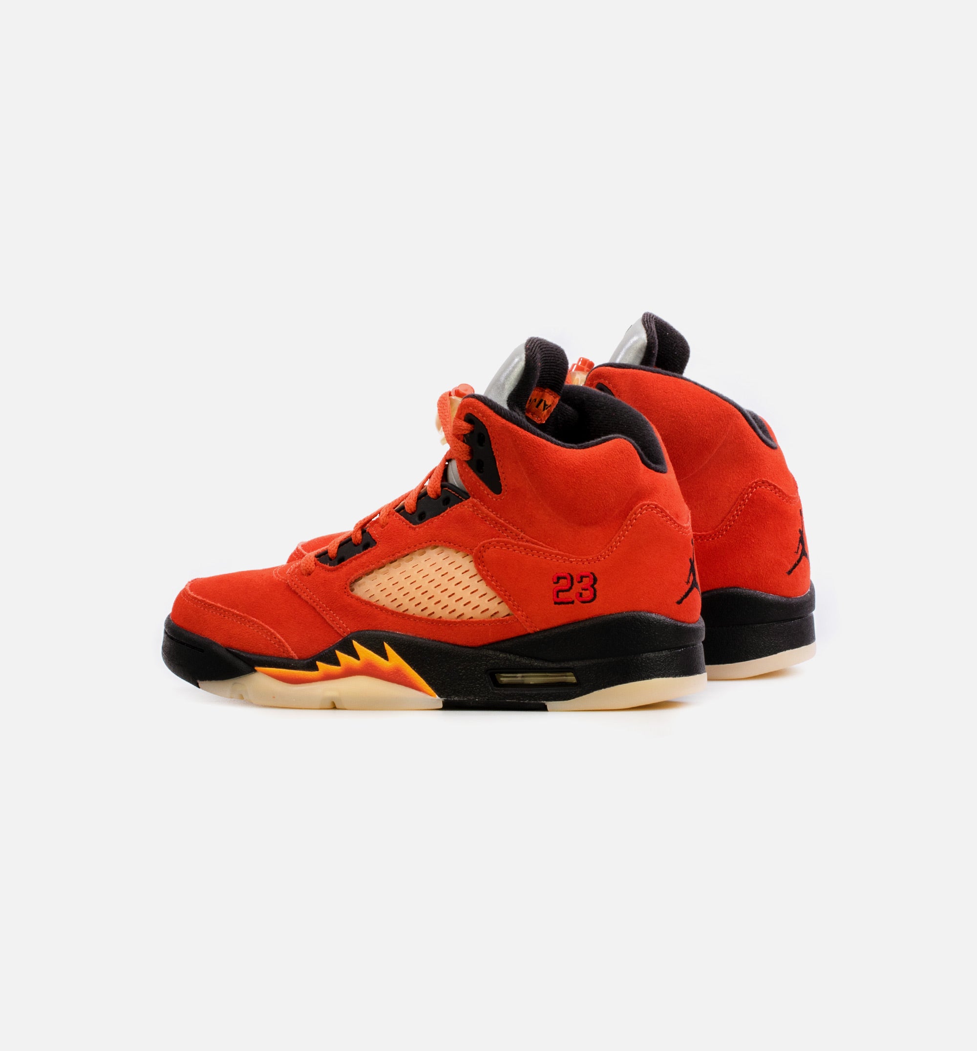 Air Jordan 5 Dunk on Mars Womens Lifestyle Shoe - Orange/Red、mySite、dreamappss
