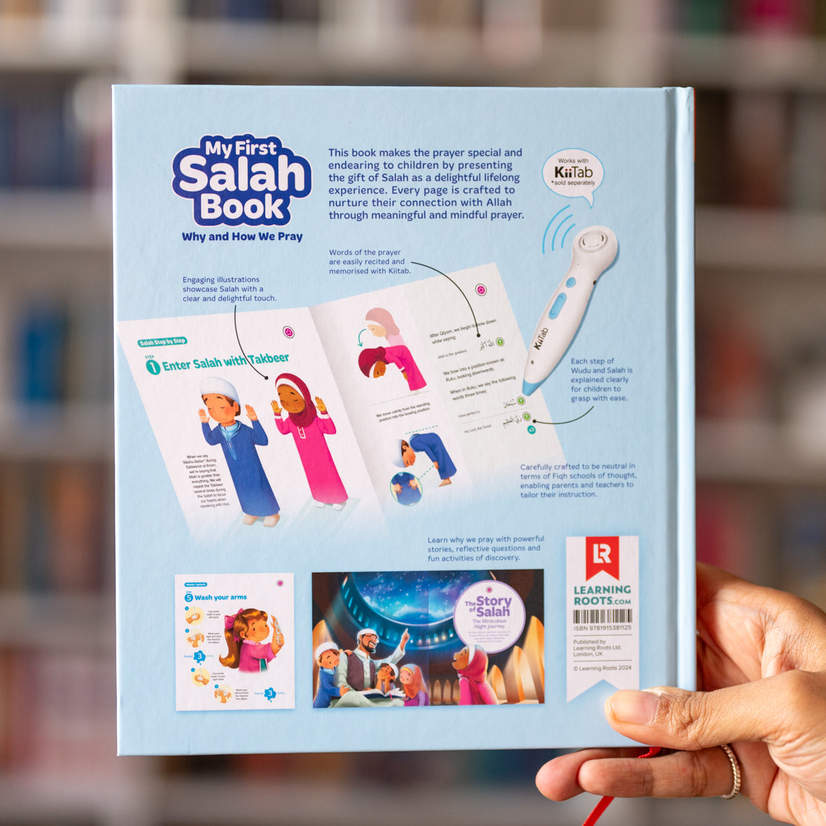 My First Salah Book、mySite、topwebapps