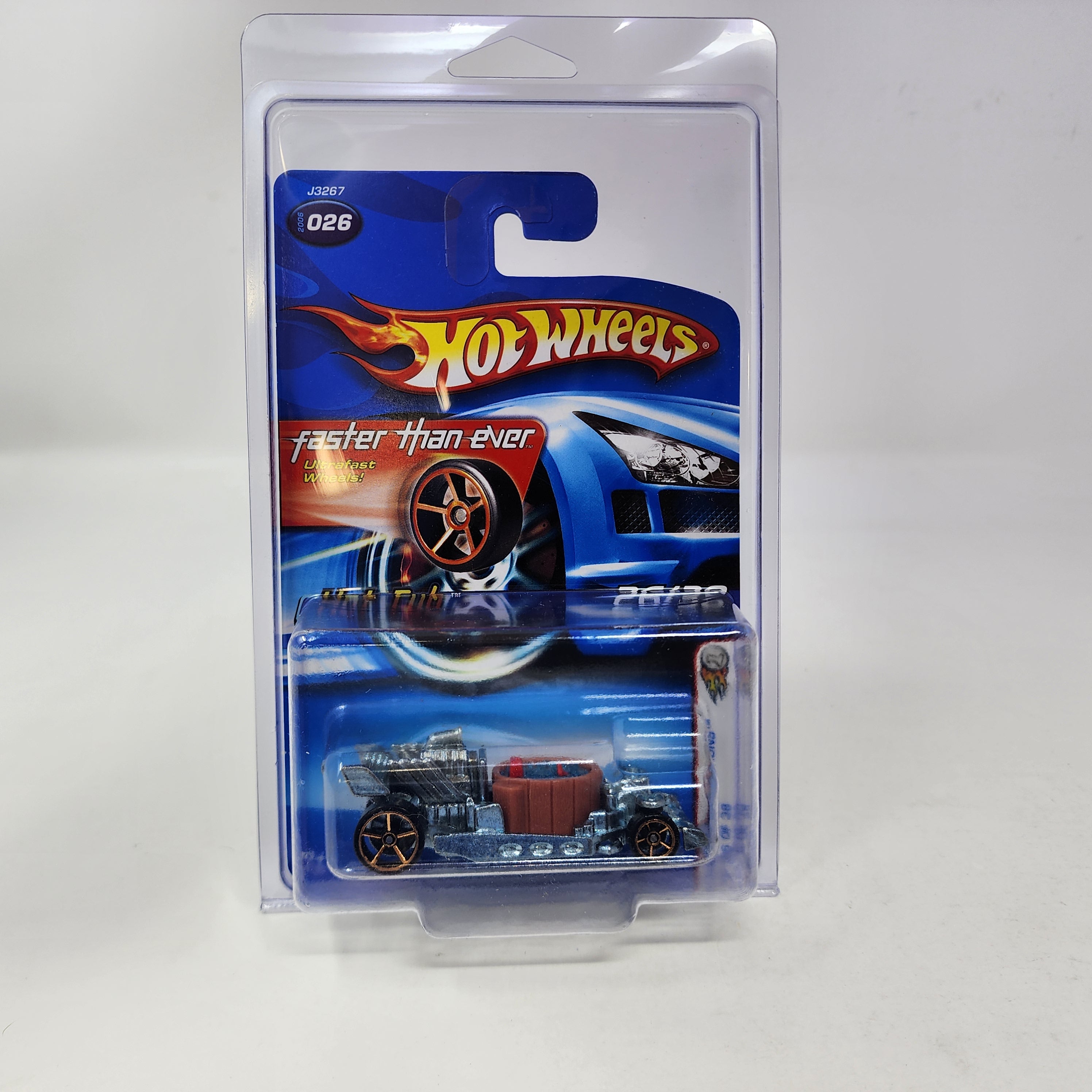 Hot Tub #26 * FTE Rims * Hot Wheels 2006、mySite、hgirdovlk