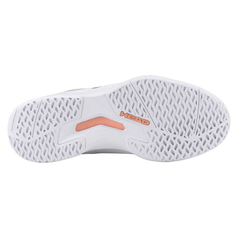 Head Sprint Team 4.0 Women's Tennis Shoe (White)