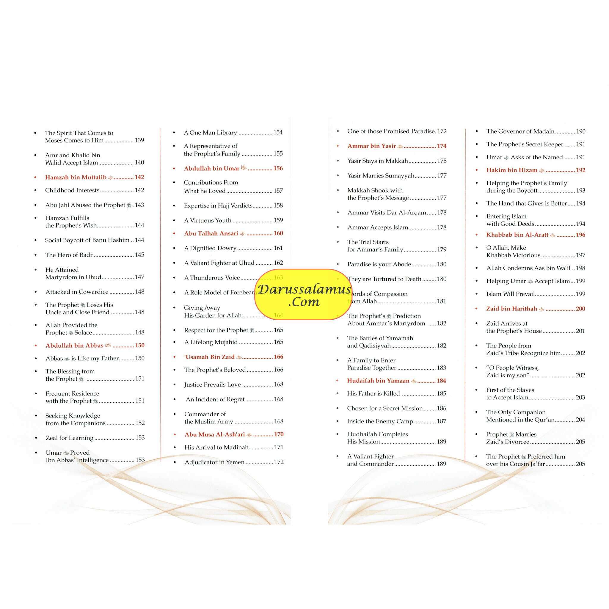 Companions Around The Prophet By Abdul Malik Mujahid、mySite、topwebapps