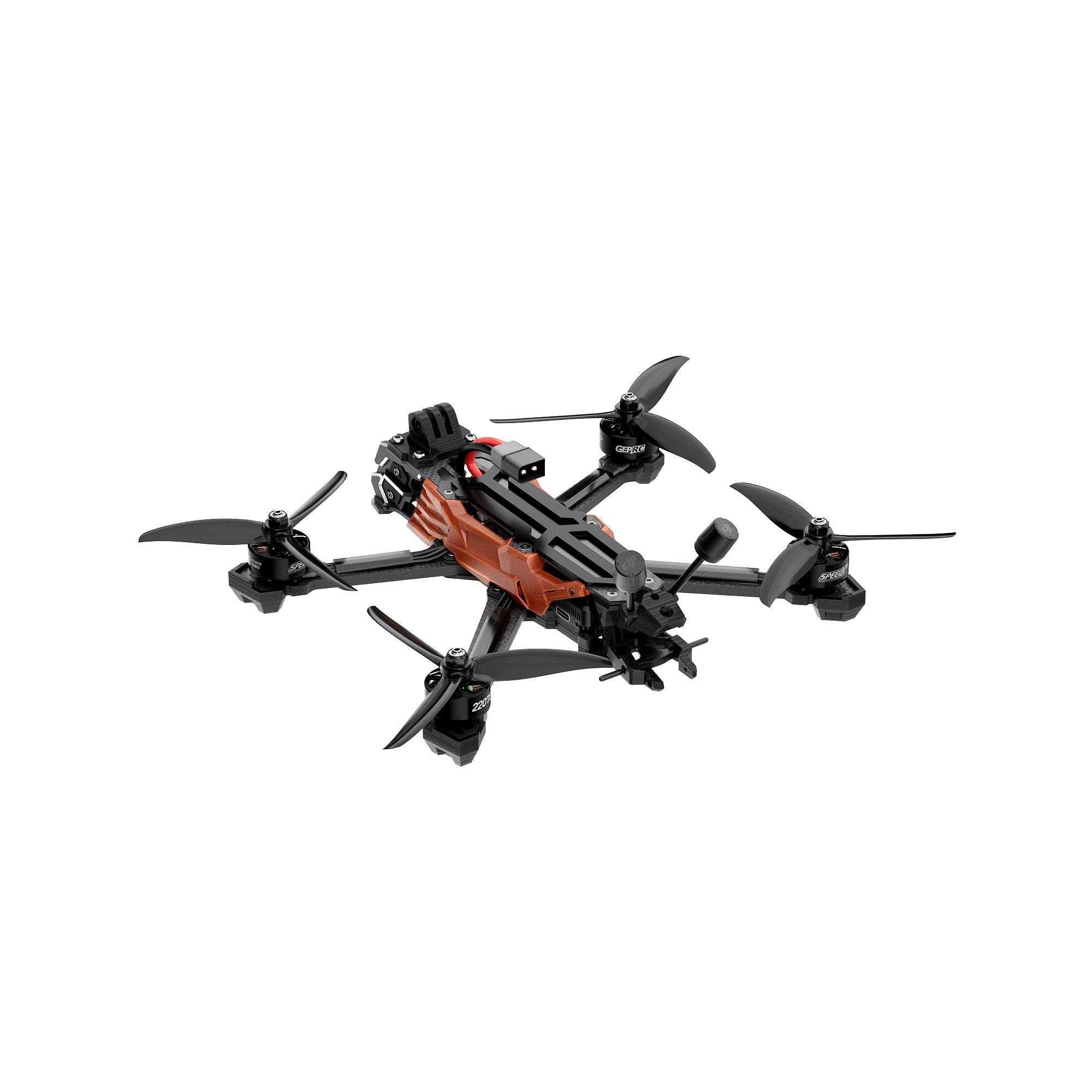  GEPRC Vapor-D5 5 Drone HD w/ DJI O4 Pro、mySite、merchandisen