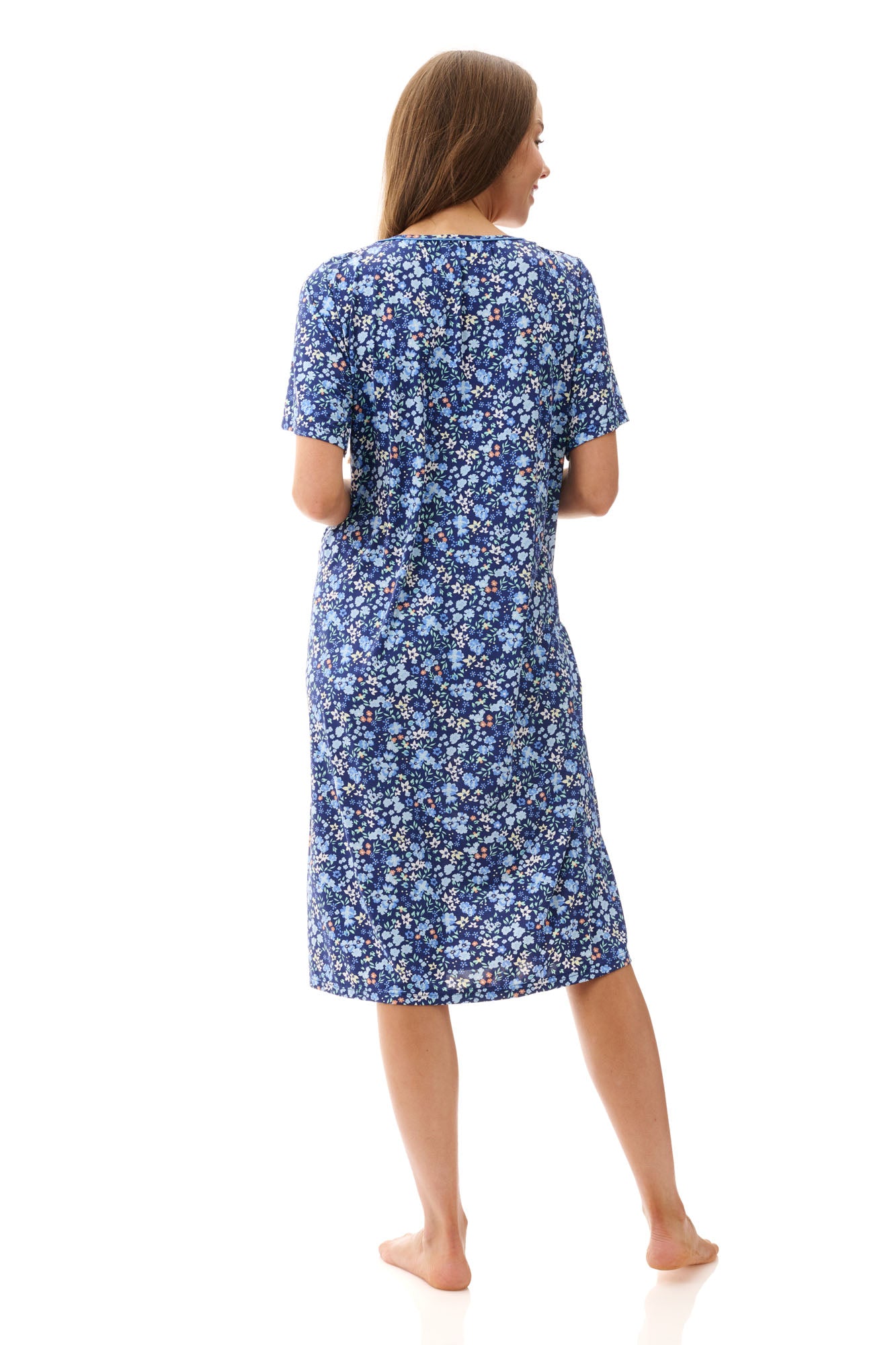  Holly Short Sleeve Nightie、mySite、justintrudeaud