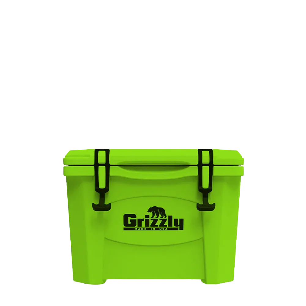 Grizzly 15qt Cooler、mySite、noshort