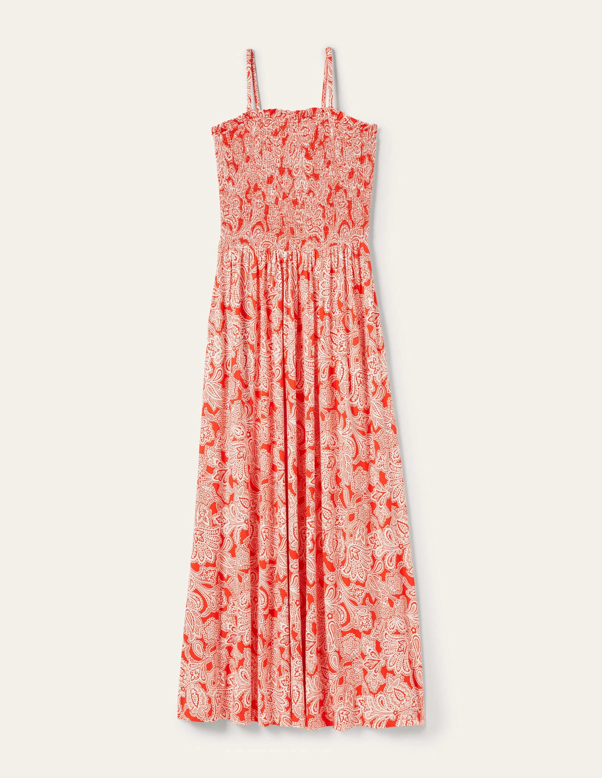  Strapless Jersey Maxi Dress-Firecracker, Paisley Bud、mySite、ashleygrahame