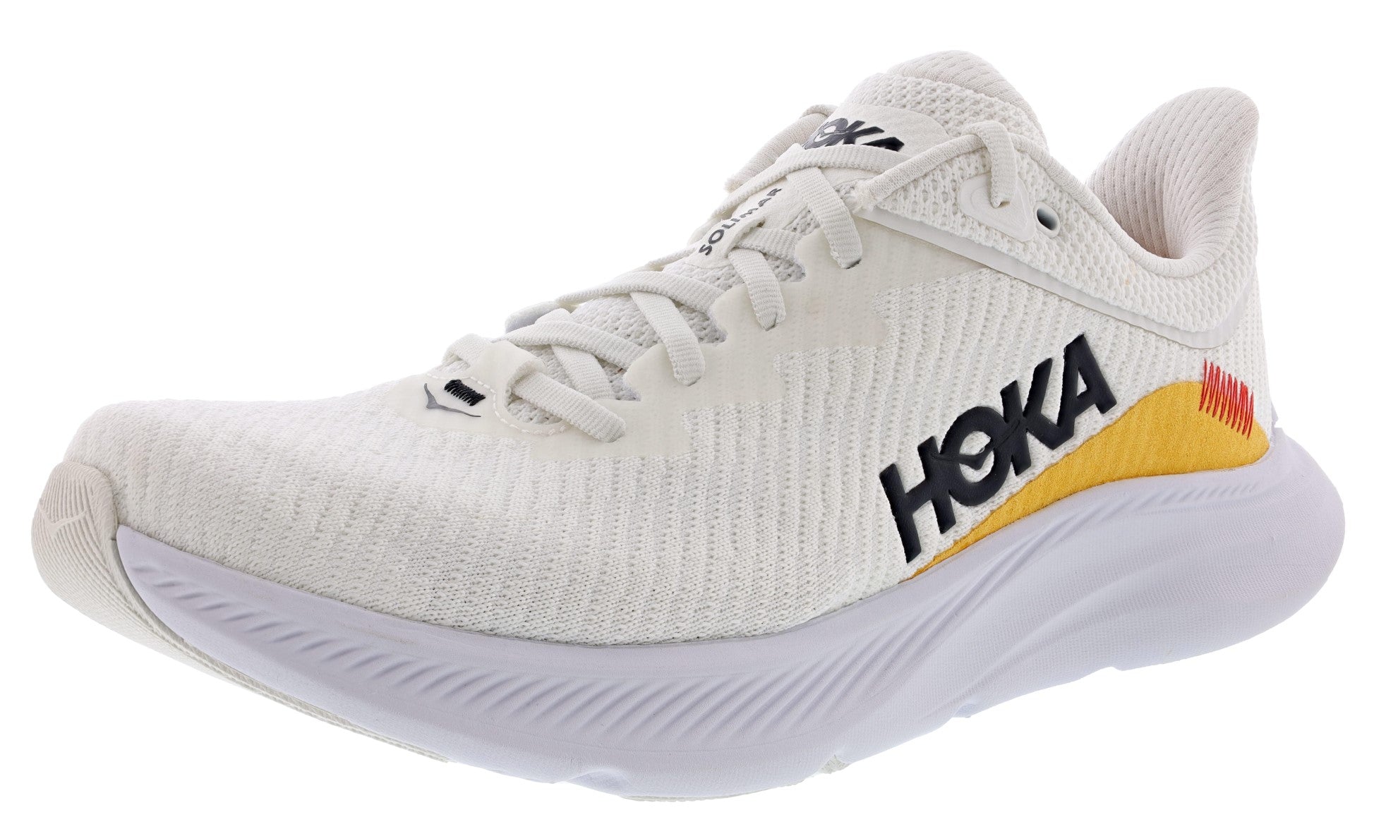 Hoka Men's Solimar Comfort Road Running Shoes、mySite、dreamappss