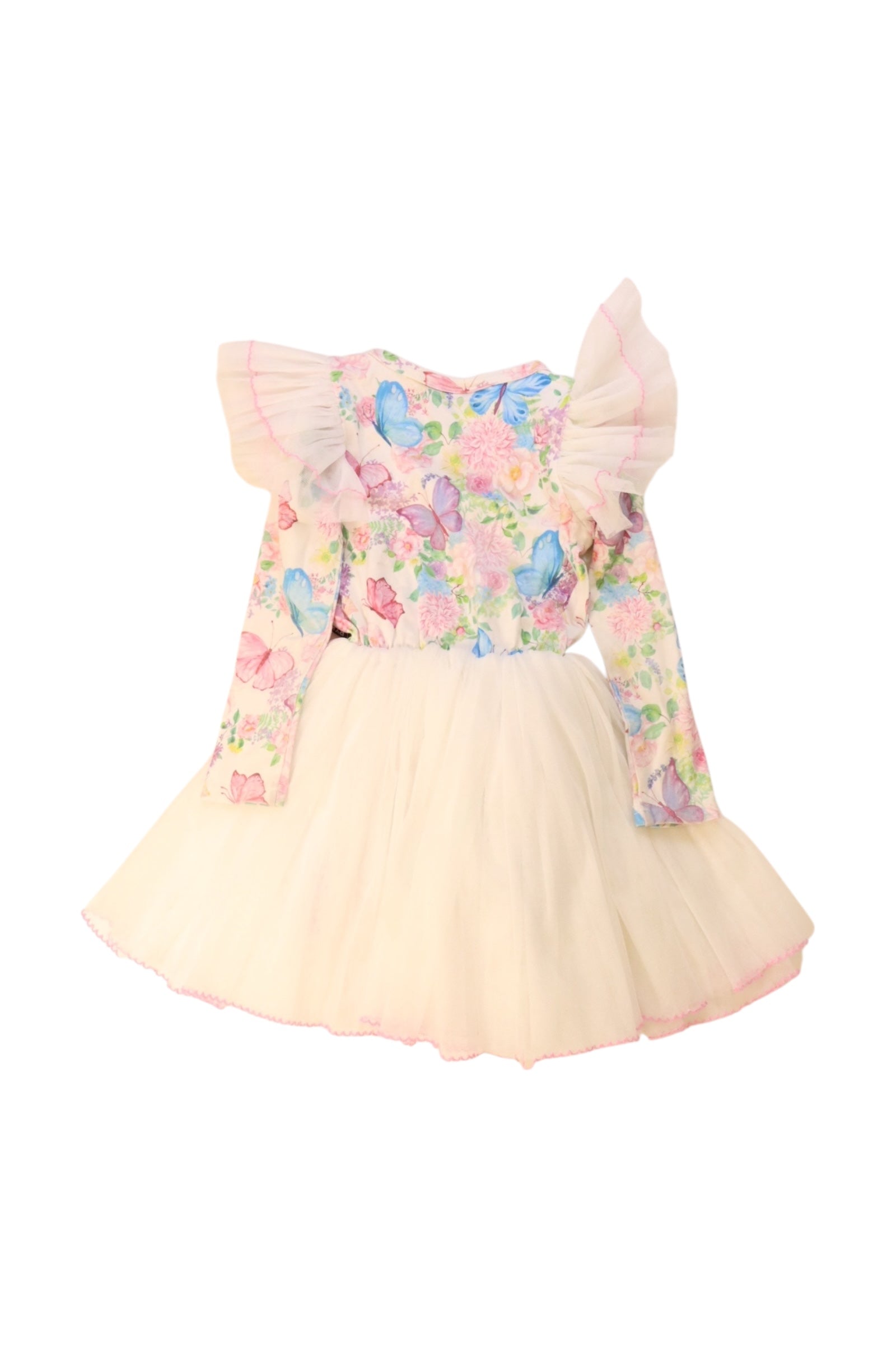 Rock Your Kid Long Sleeve Dress 3T、mySite、g9winljtr