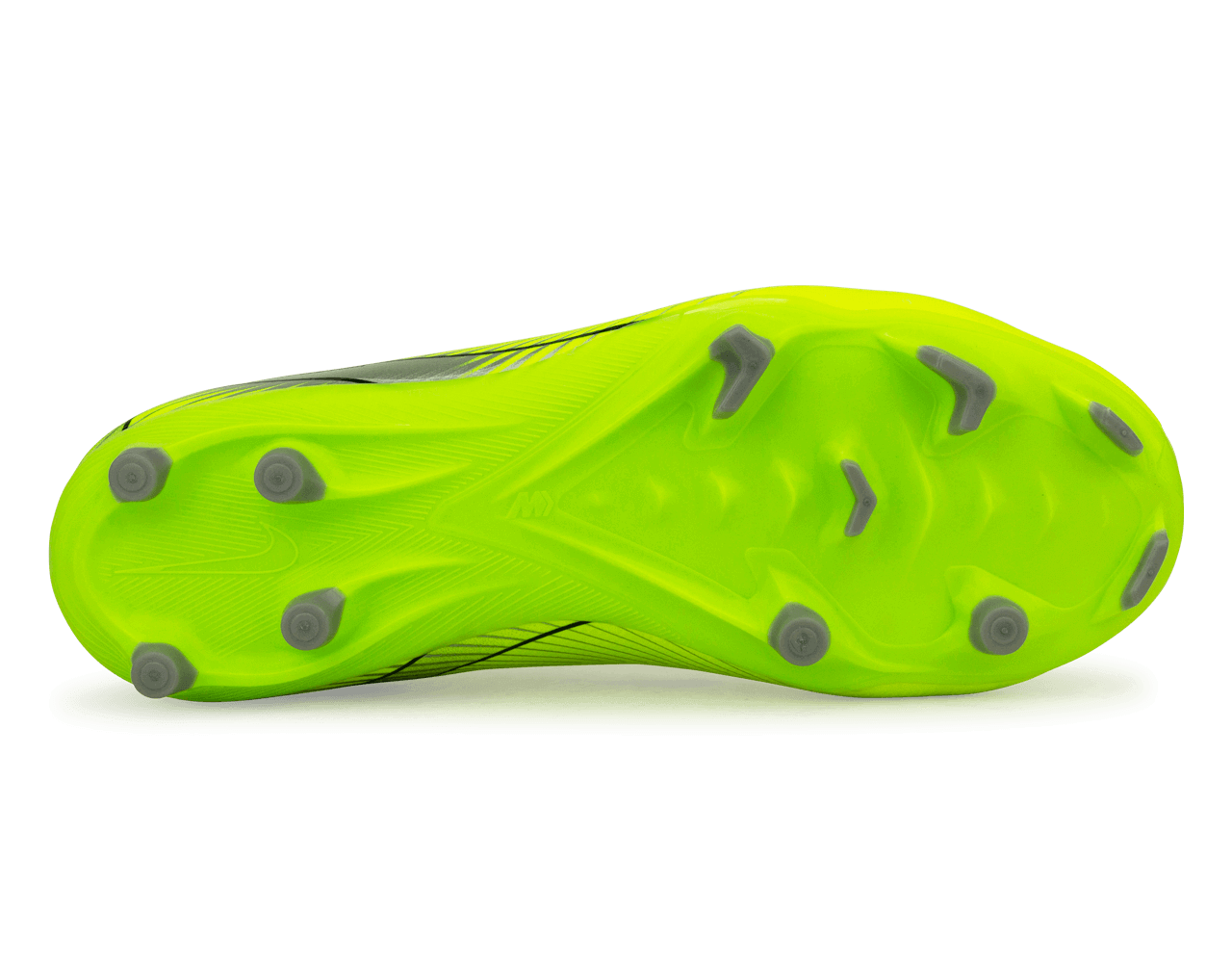 Nike Kids Zoom Mercurial Vapor 16 Academy FG/MG Volt/Black、mySite、bottomscart